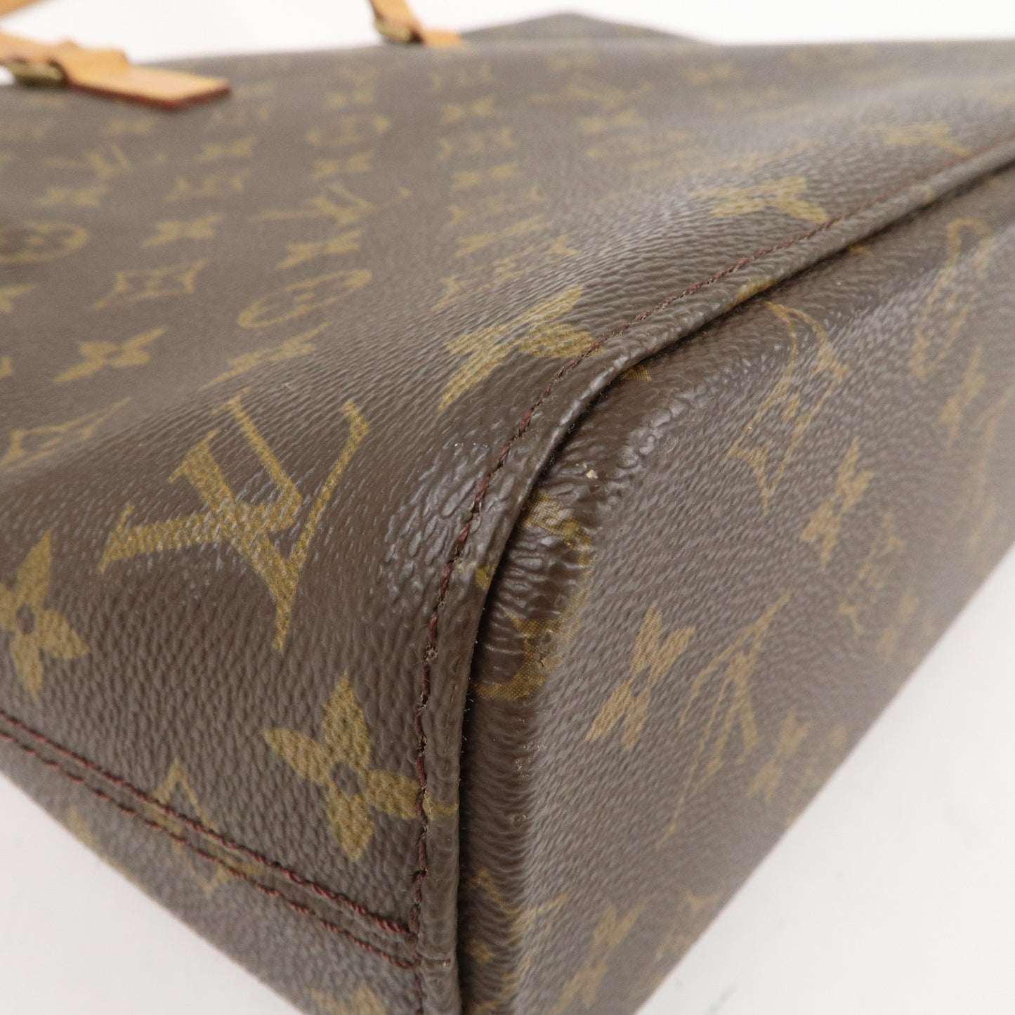Louis Vuitton, Bags, Authentic Louis Vuitton Monogram Luco Tote Shoulder  Bag