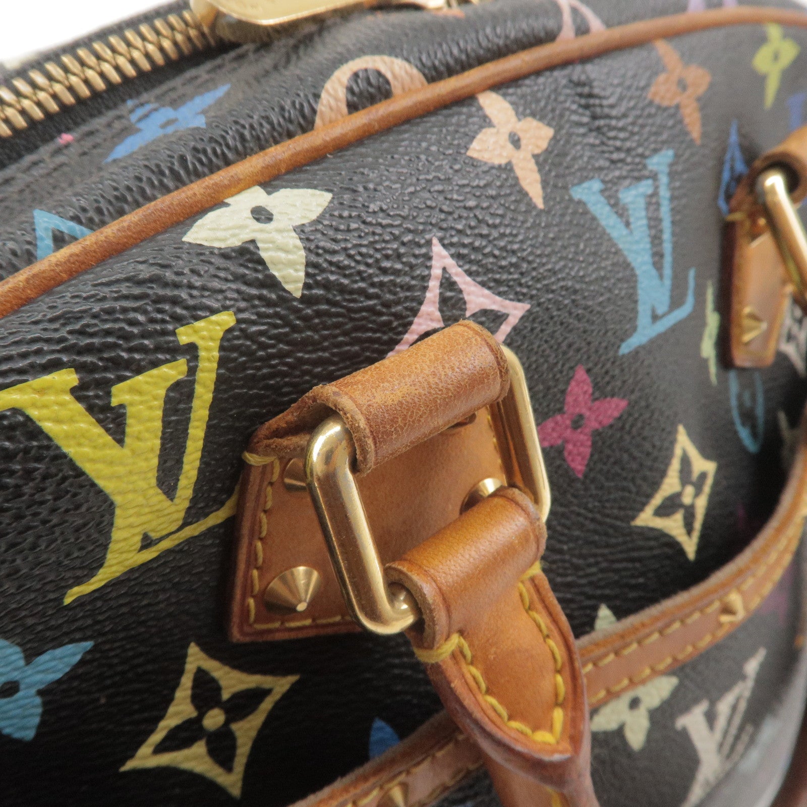 Louis Vuitton 2003 pre-owned mini monogram Papillon 29 handbag