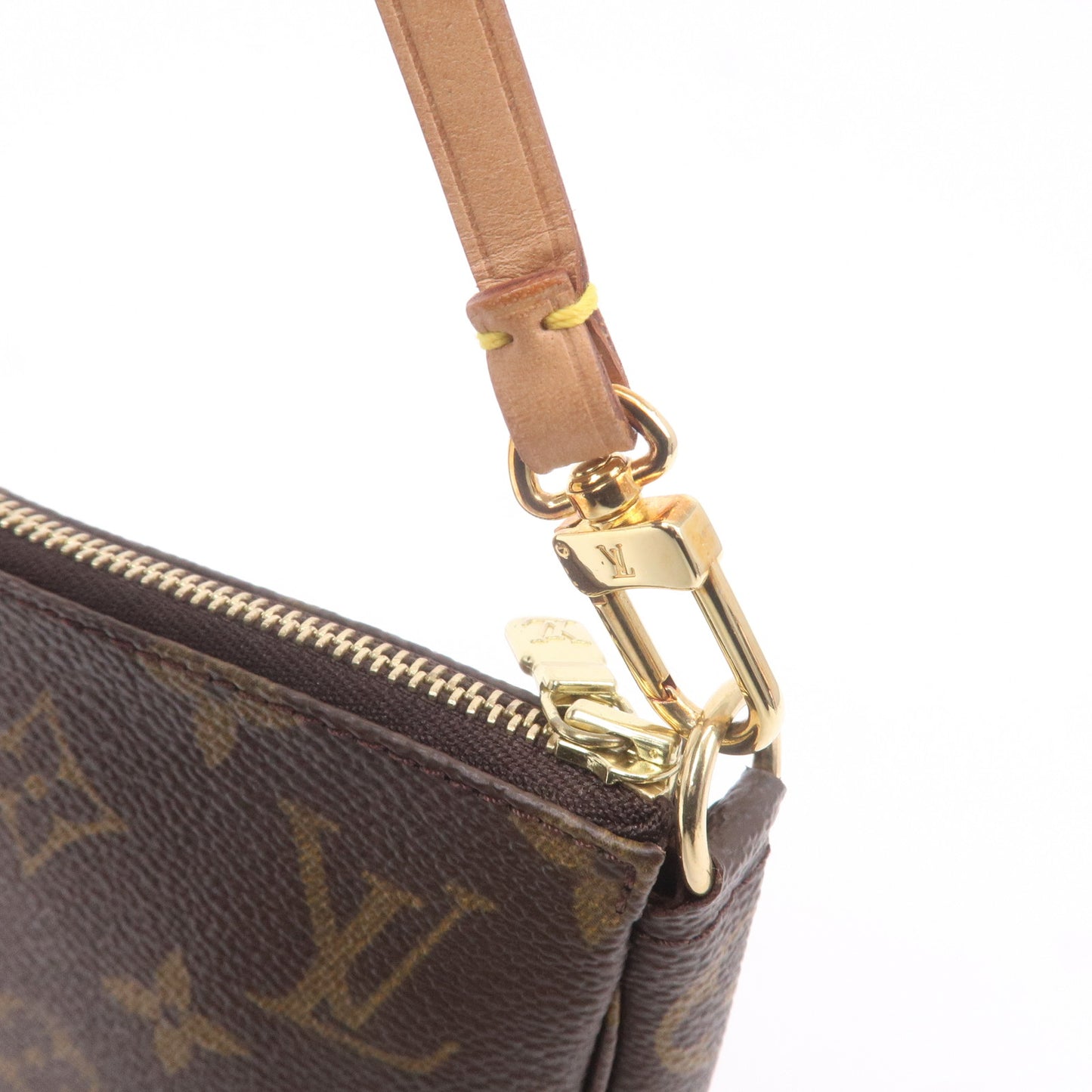 Louis Vuitton Monogram Pochette Accessoires Pouch M51980