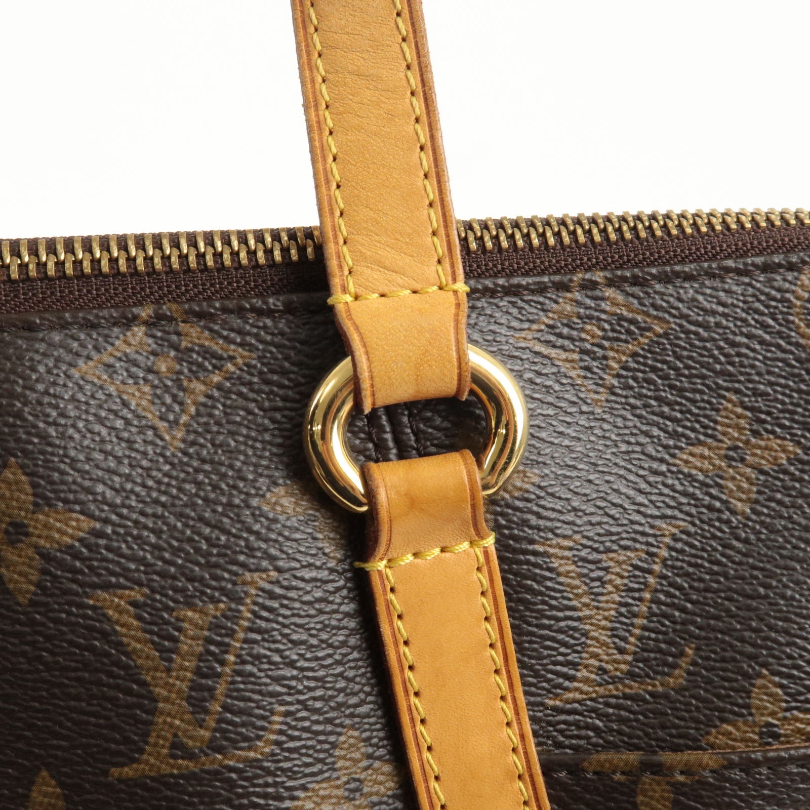 Louis Vuitton, Bags, Authentic Louis Vuitton Monogram Totally Pm Tote Bag