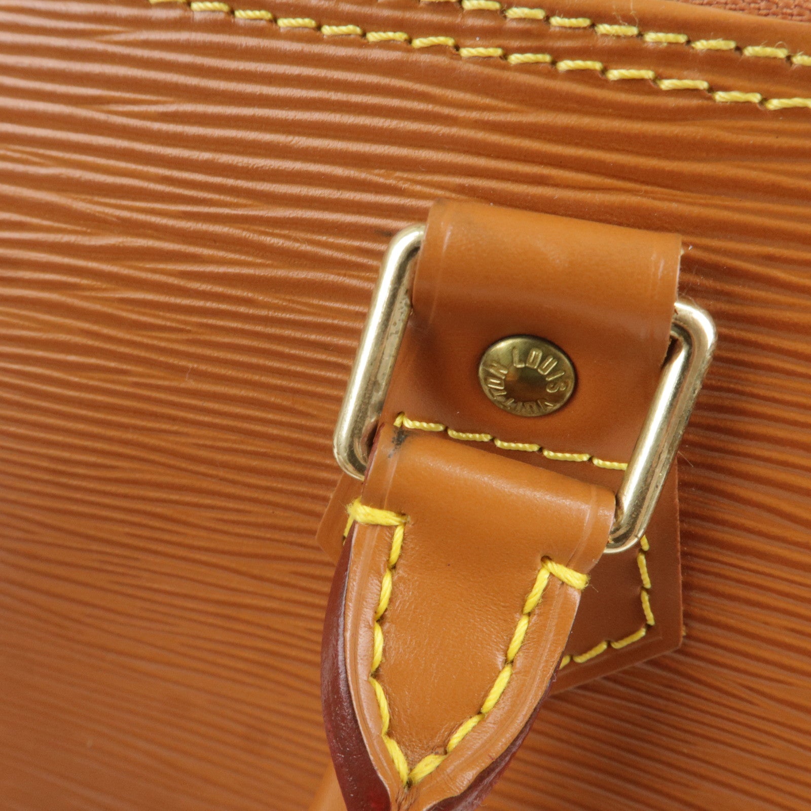 Louis-Vuitton-Epi-Alma-Hand-Bag-Zipang-Gold-M54148 – dct-ep_vintage luxury  Store