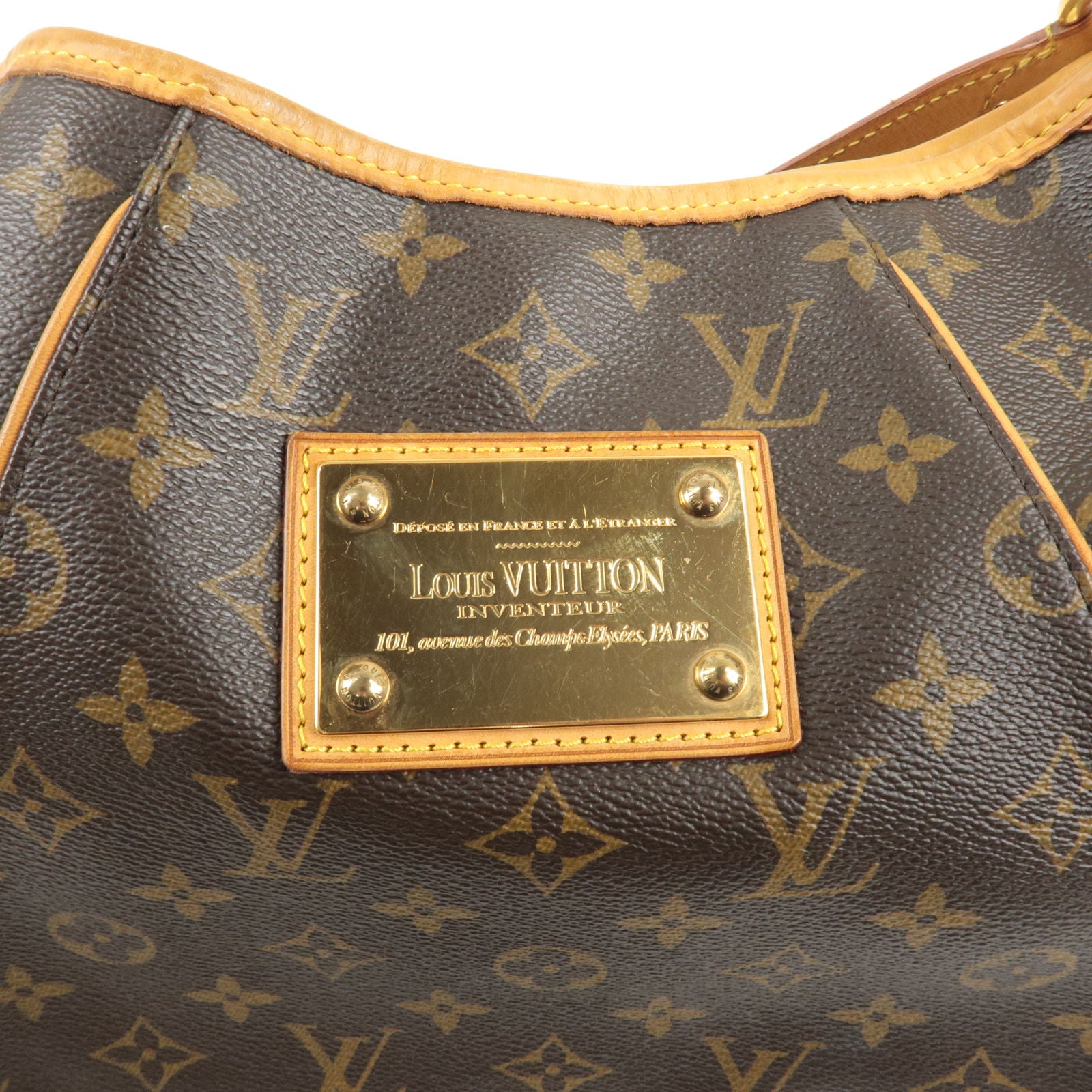 Louis Vuitton Inventeur Backpack