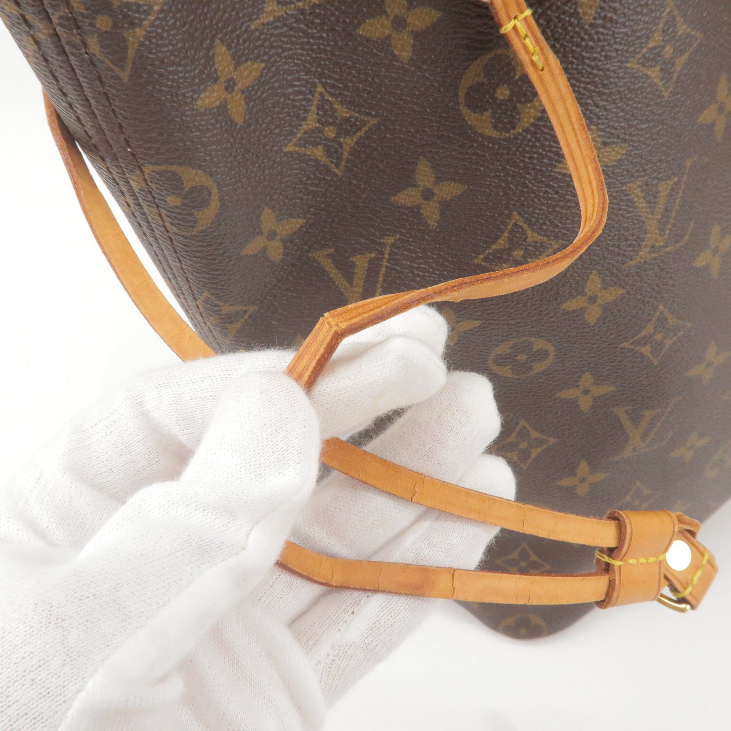 Neverfull - ep_vintage luxury Store - Tote - Monogram - Hand - Louis -  M40157 – dct - Bag - Louis Vuitton x Takashi Murakami 2004 pre-owned  monogram Panda Trotteur crossbody bag - Bag - GM - Vuitton