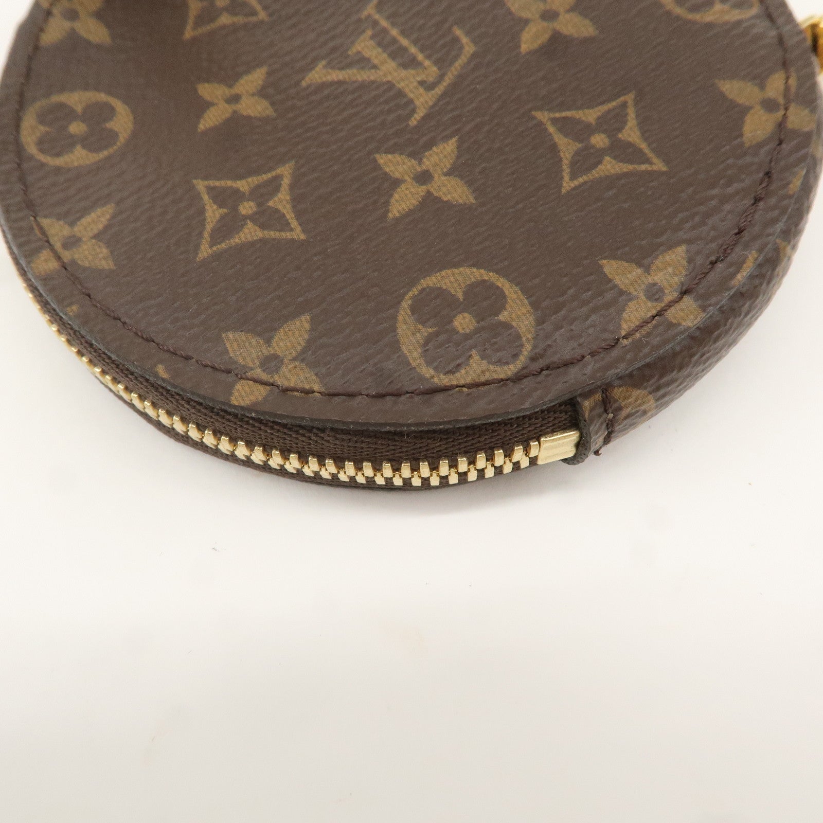 Louis Vuitton Monogram Coin Case for Multi Pochette Accessoires