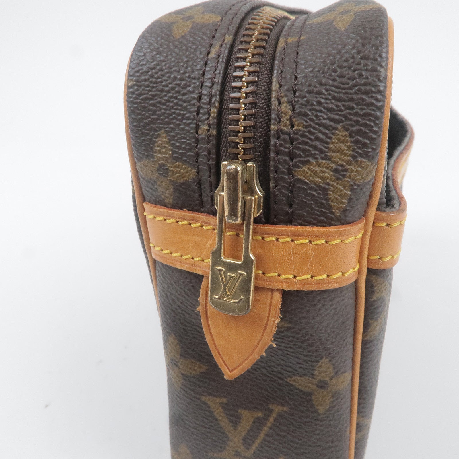 Vintage Louis Vuitton Compiegne 23 Clutch