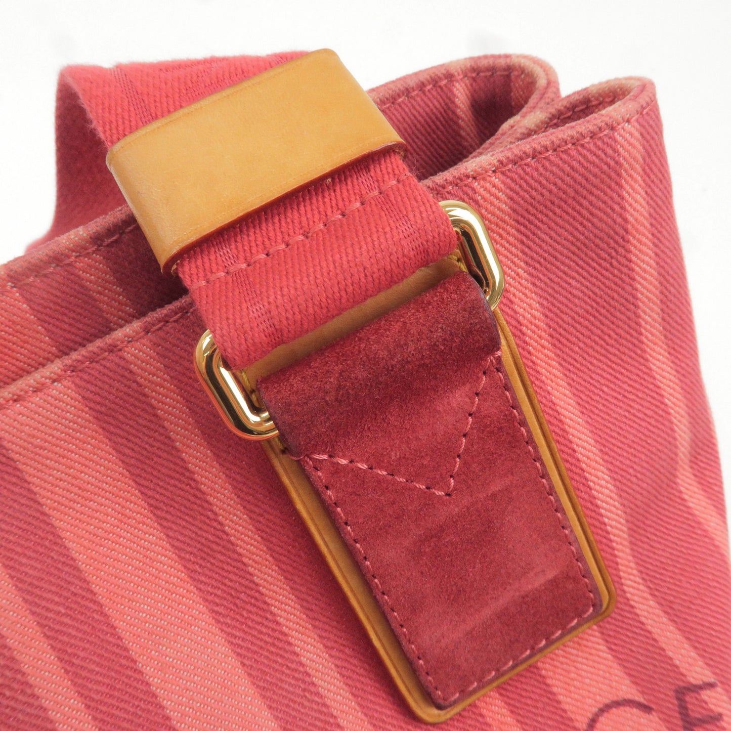 Louis Vuitton Plein Soleil Cabas PM Tote Bag Pink M94146