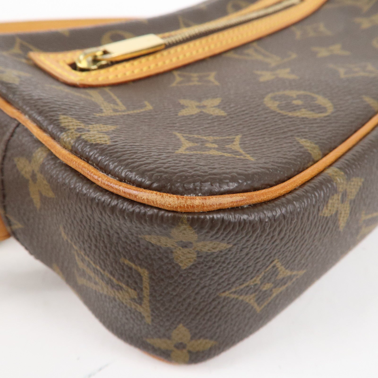 Louis Vuitton Monogram Pochette Cite Shoulder Bag M51183