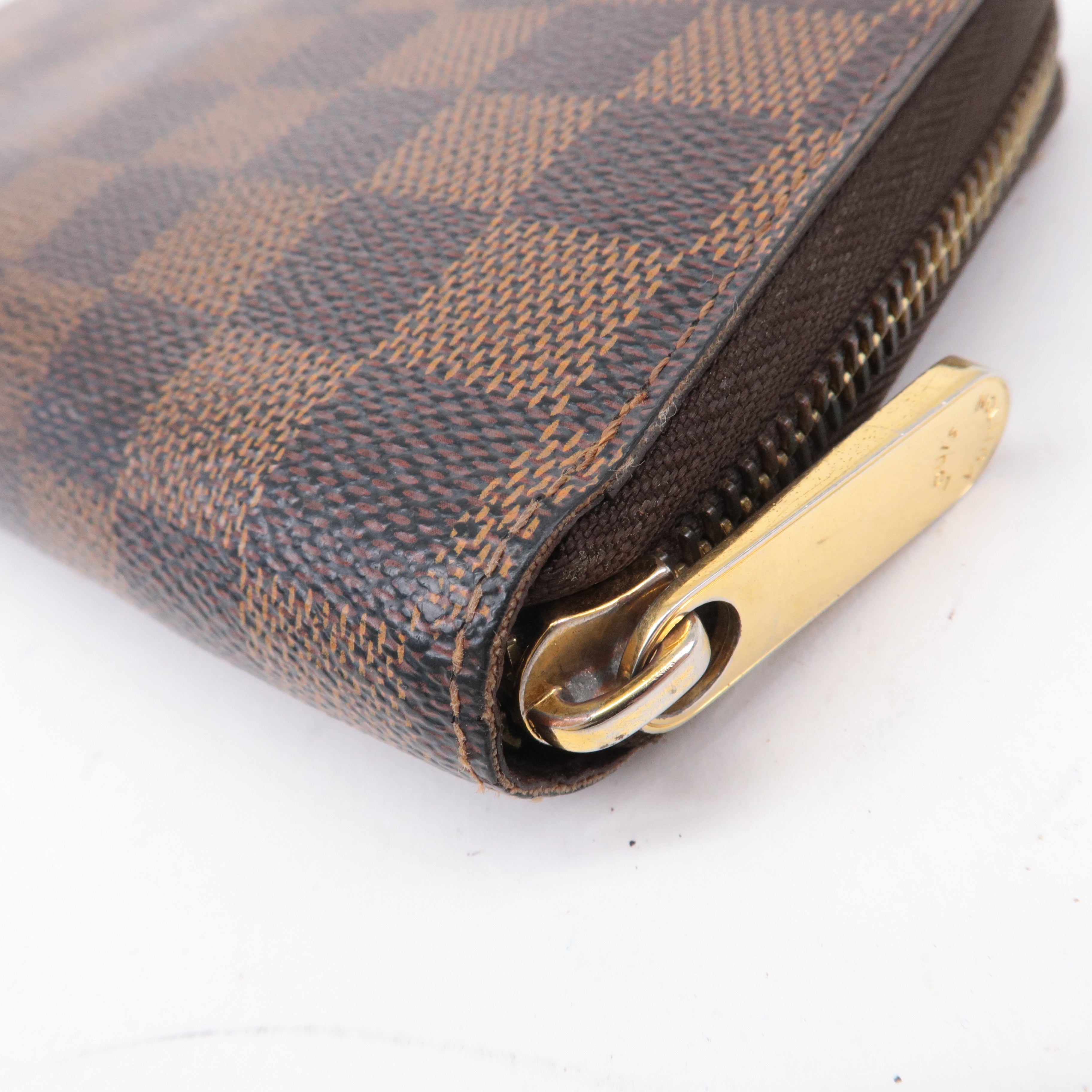 Louis Vuitton Large Damier Wallet on sale