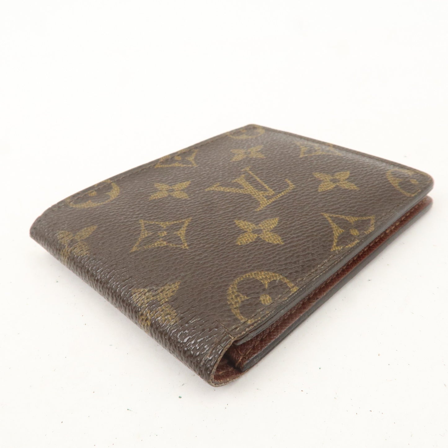 Louis Vuitton Monogram Set of 3 Card Case M60533 M60930 M62920