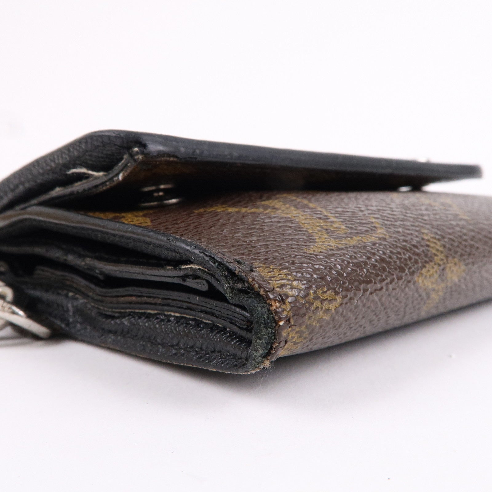 Louis Vuitton Macassar Wallet Case