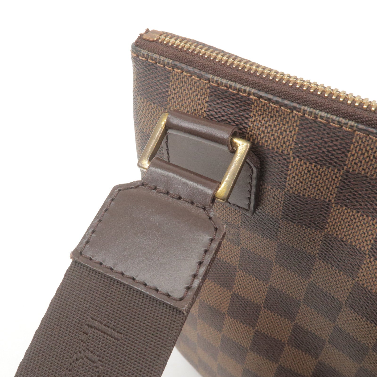 Louis-Vuitton-Damier-Pochette-Bosphore-Shoulder-Bag-N51111 – dct-ep_vintage  luxury Store