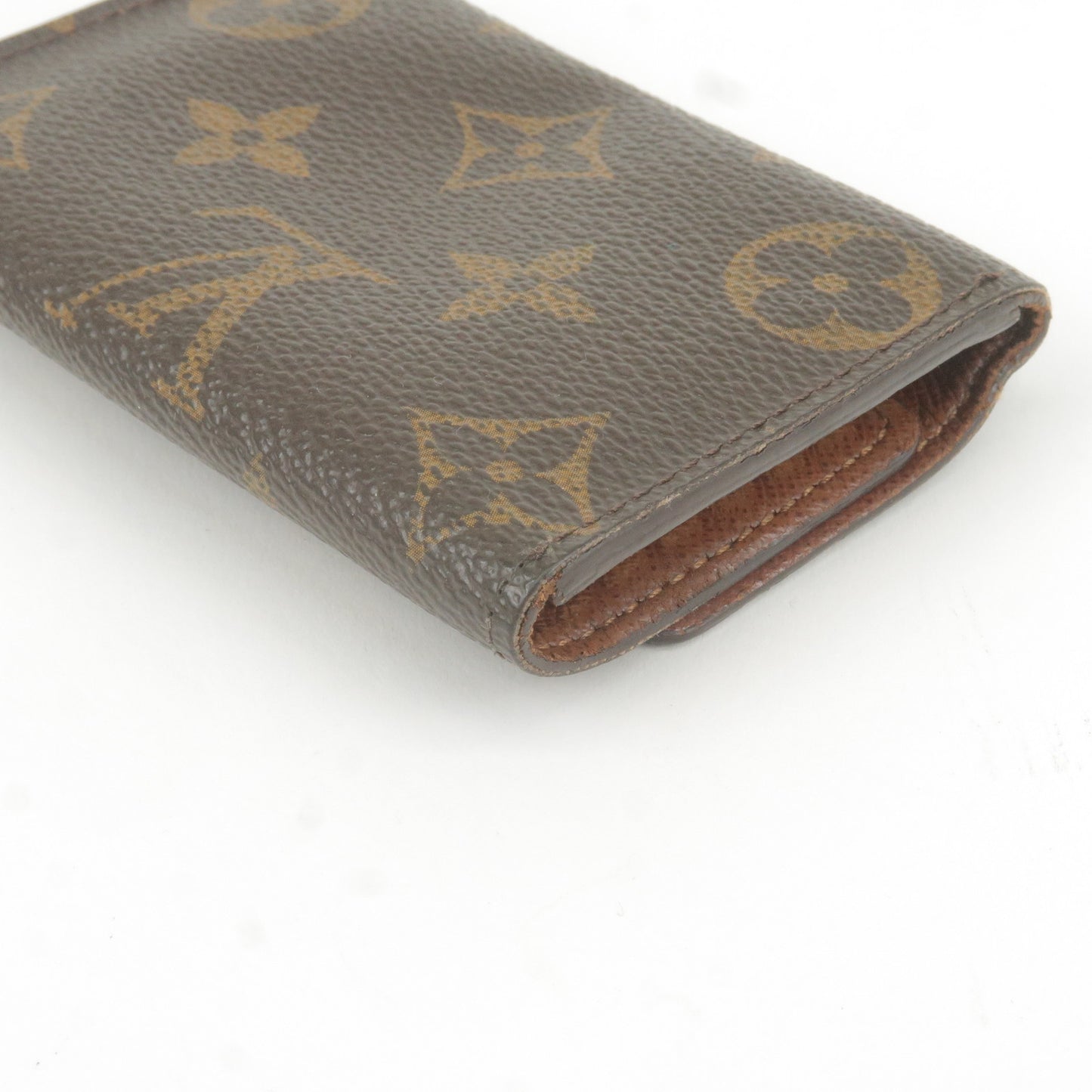 Louis Vuitton Monogram Multicles 6 Key Case Key Holder M62630