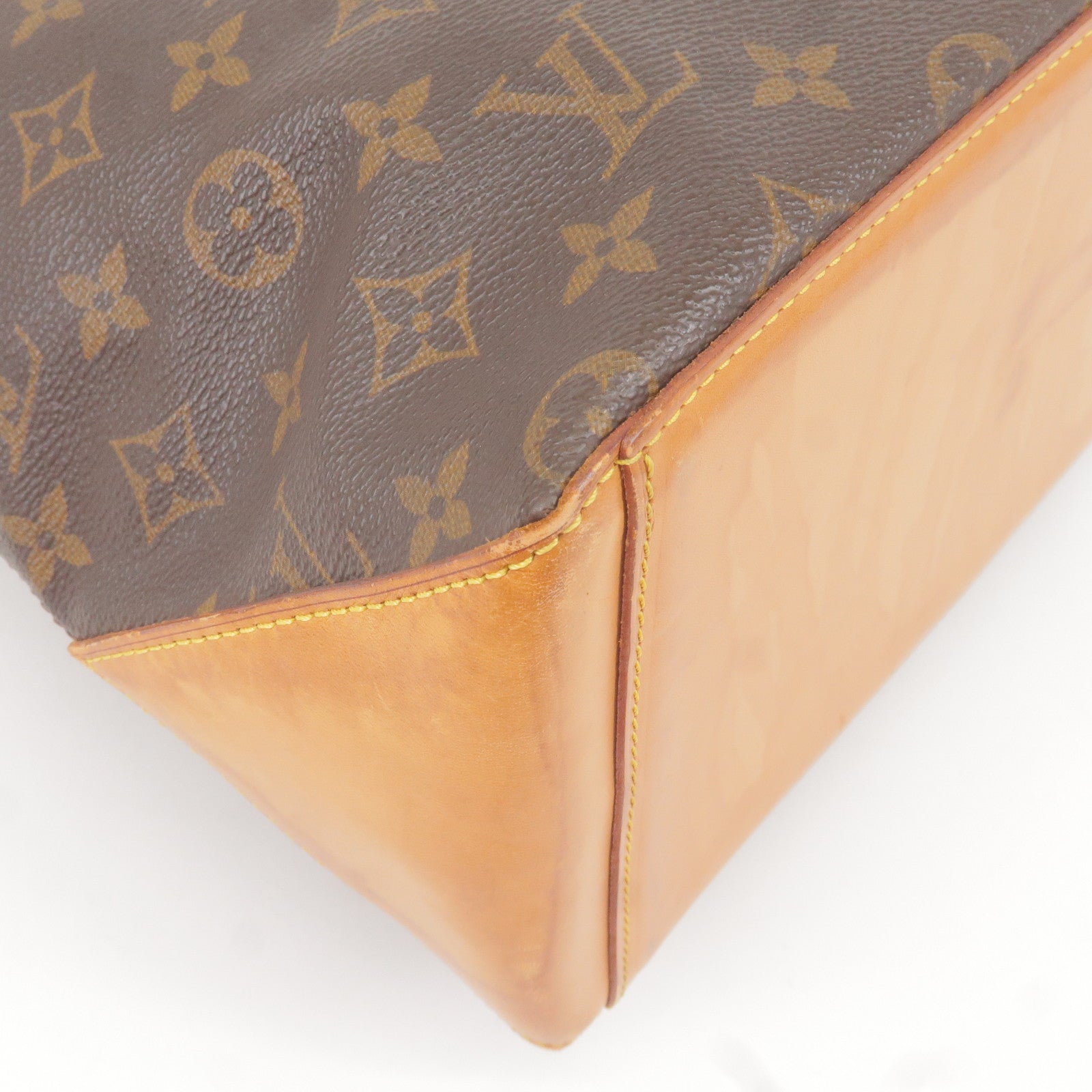 Louis Vuitton, Bags, Authentic Louis Vuitton Cabas Mezzo
