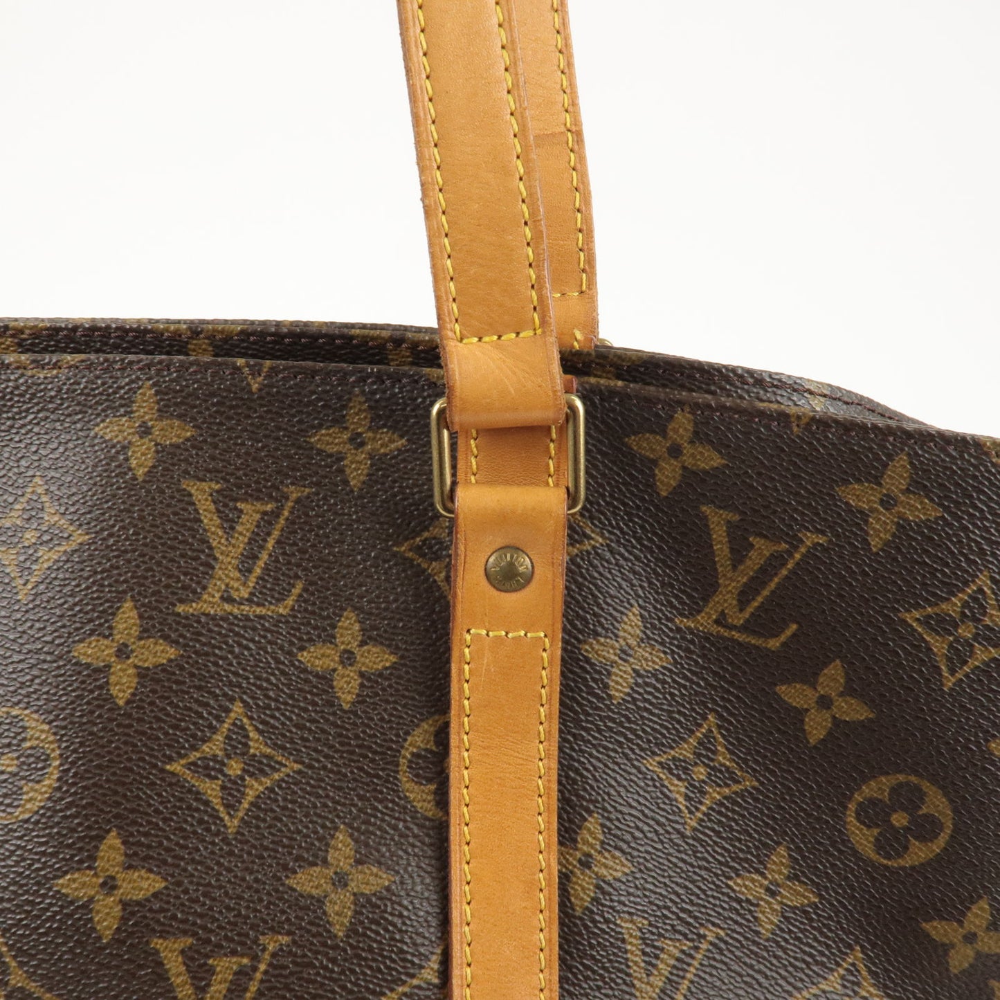Louis-Vuitton-Monogram-Sac-Shopping-Shoulder-Bag-M51108 – dct-ep_vintage  luxury Store