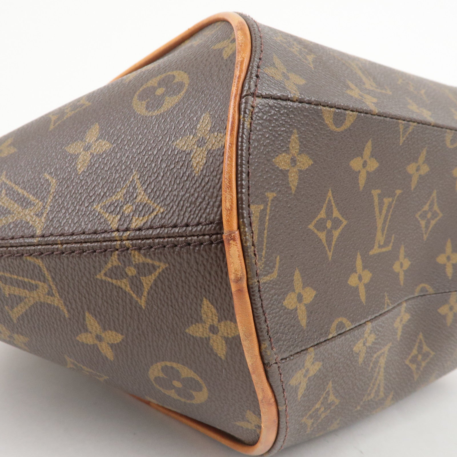 Louis-Vuitton-Monogram-Ellipse-MM-Hand-Bag-Brown-M51126 – dct