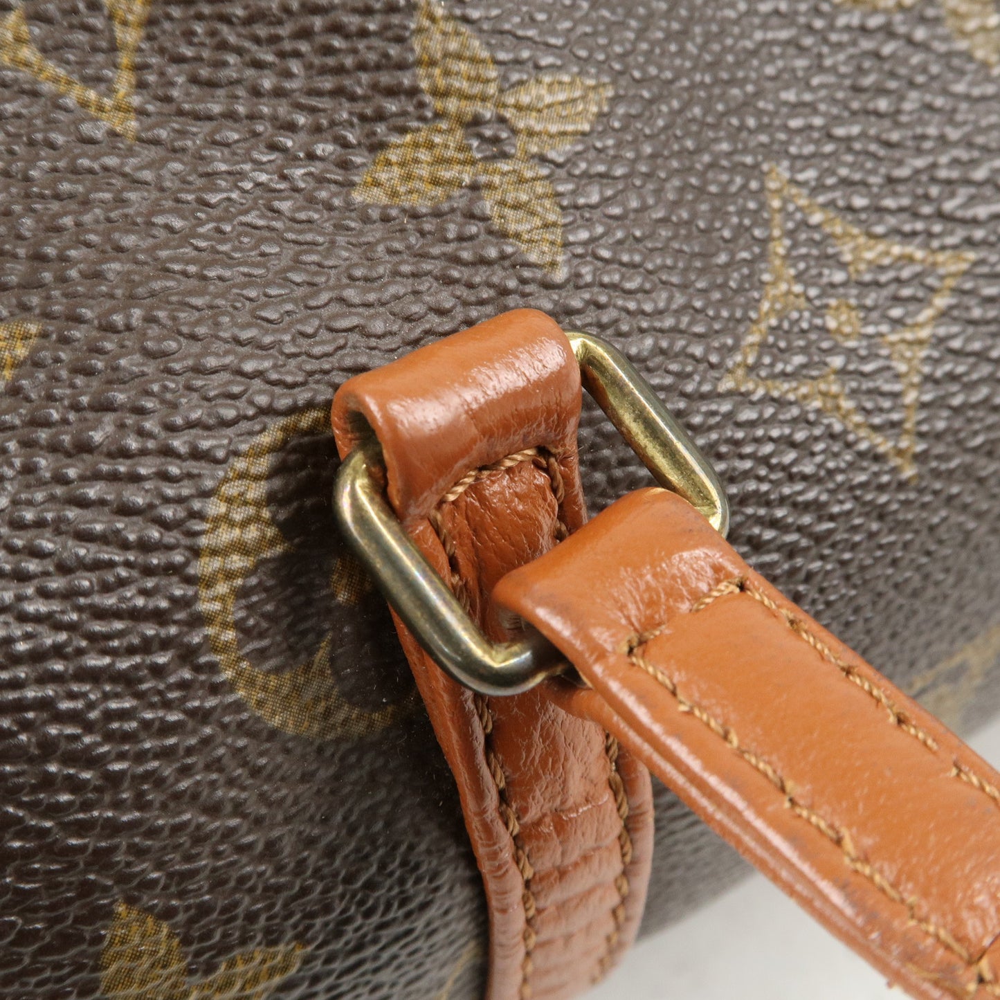 Louis Vuitton Monogram Papillon 26 Hand Bag Old Style M51366