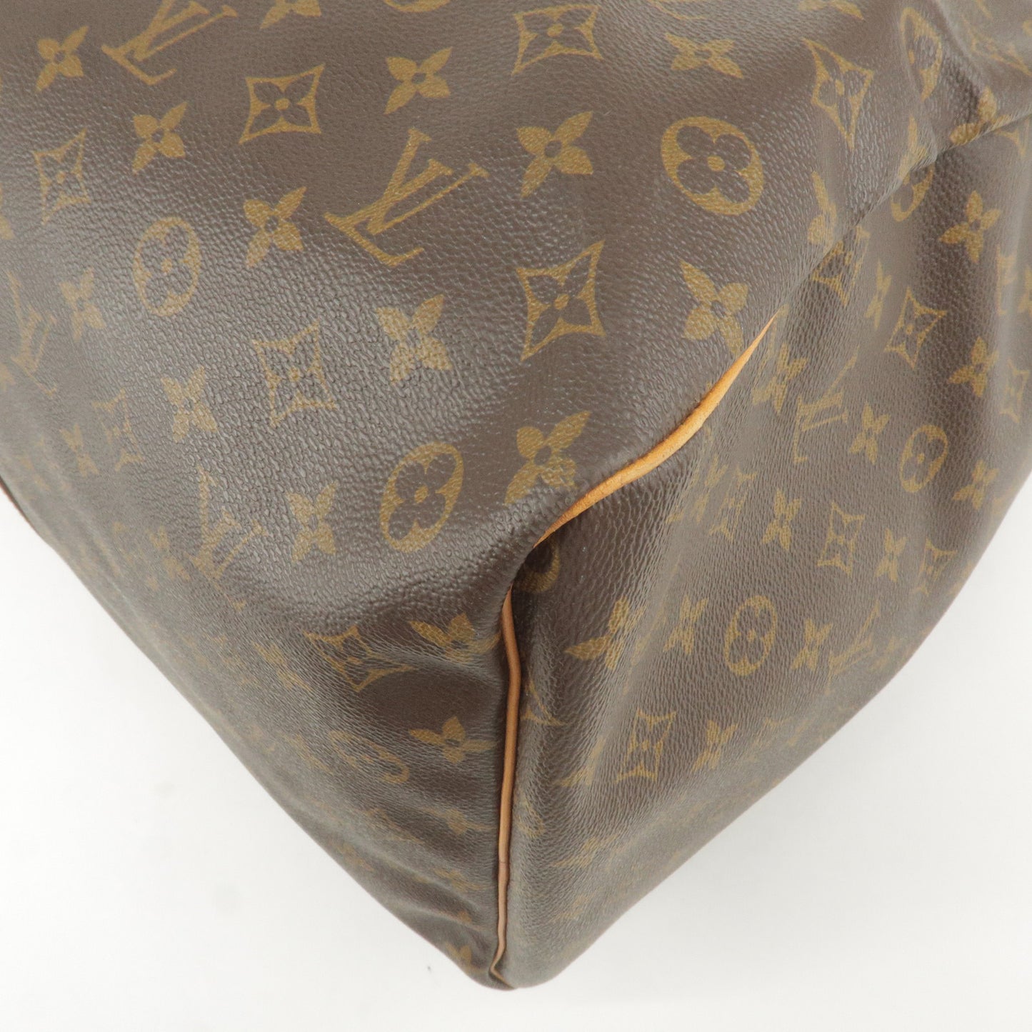 Louis Vuitton Monogram Keep All 60 Boston Bag M41422