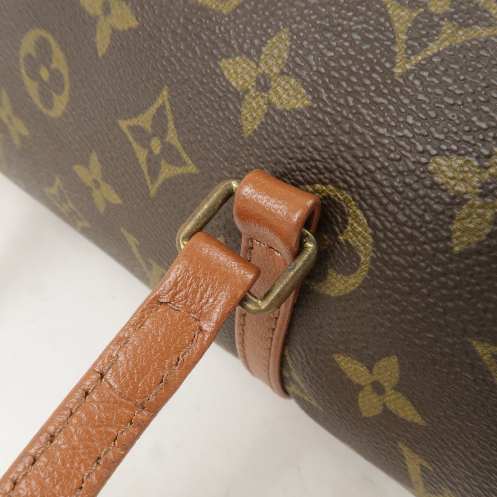 LOUIS VUITTON Monogram Papillon 26 Handbag – PETIT