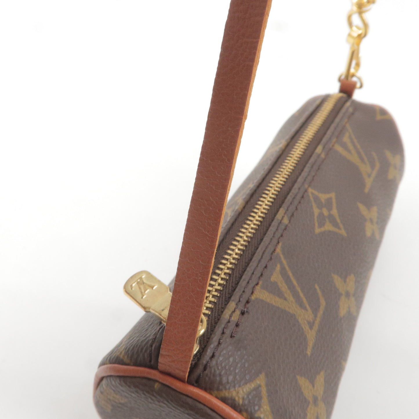 Louis Vuitton Monogram Mini Pouch for Papillon Hand Bag