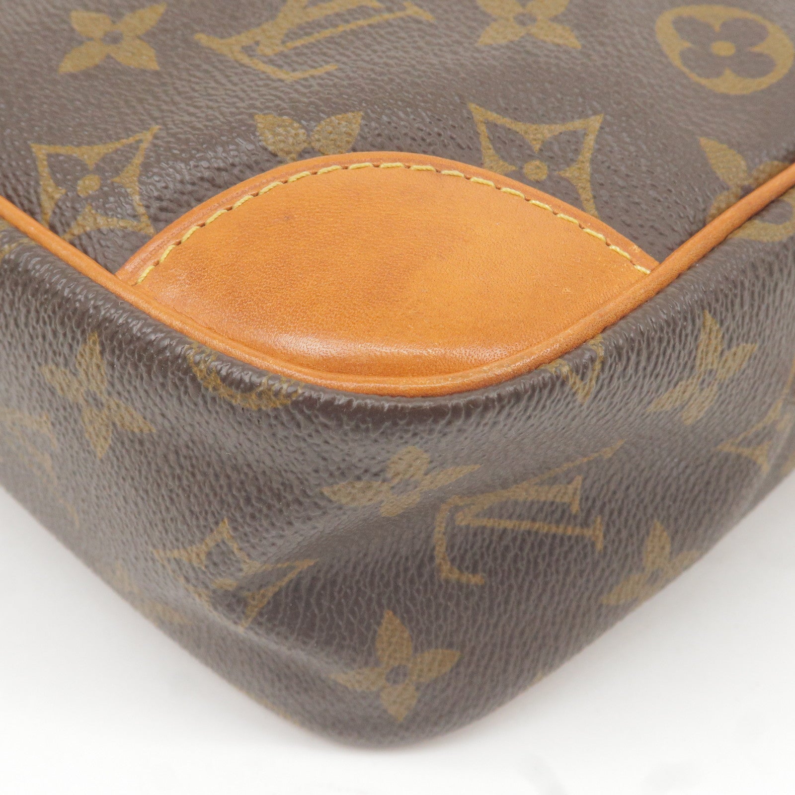 Louis Vuitton, Bags, Authentic Louis Vuitton Monogram Compiegne 28 Clutch  Hand Bag