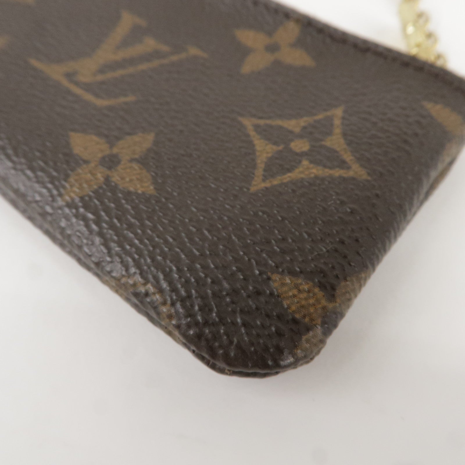 Louis Vuitton M63996 Portomonet Cool Epi Love Block Coin Case