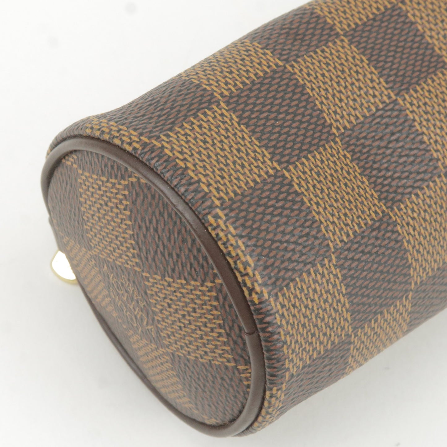 Louis Vuitton Damier Mini Pouch for Papilon Bag