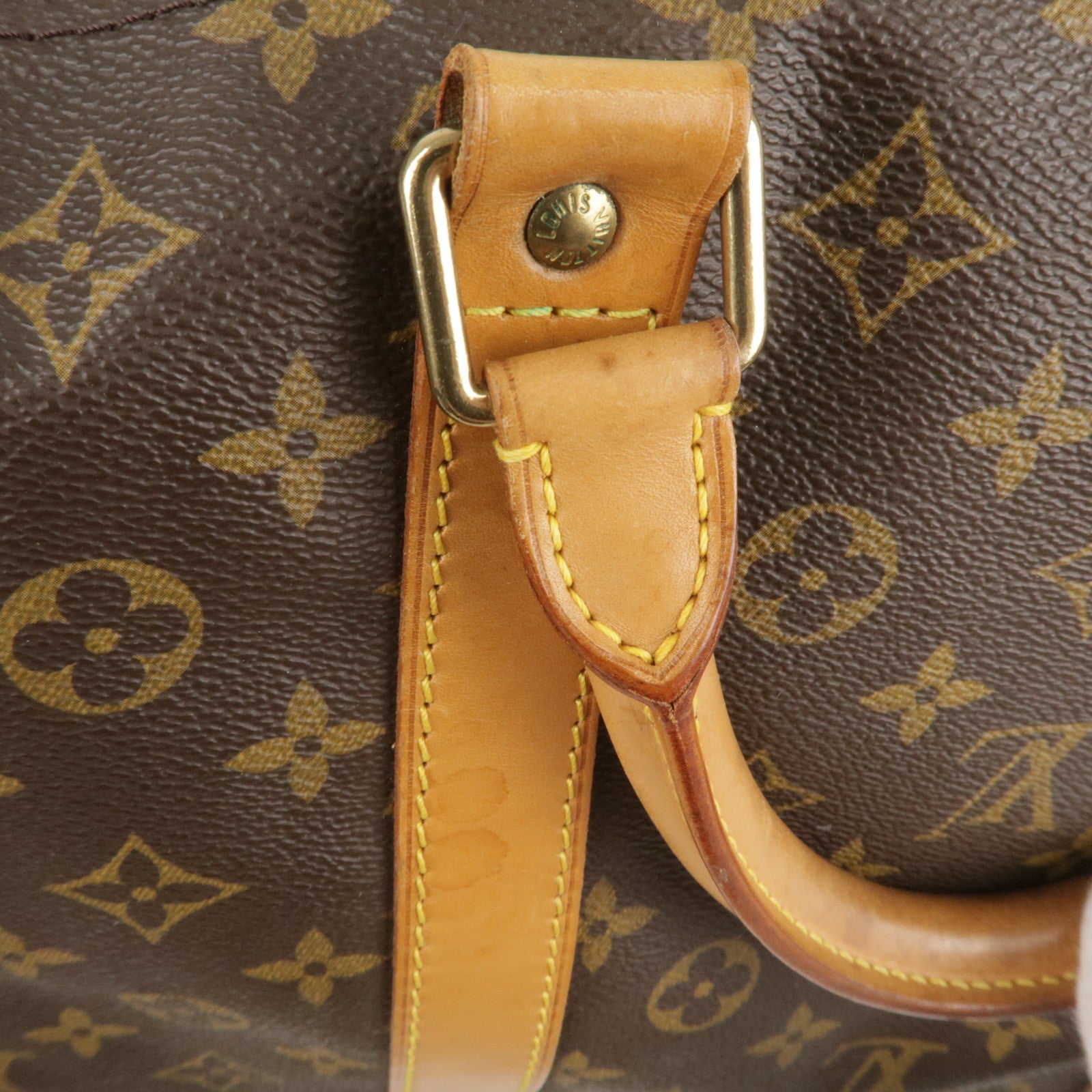Louis-Vuitton-Monogram-Keep-All-60-Boston-Bag-Brown-M41422 – dct-ep_vintage  luxury Store