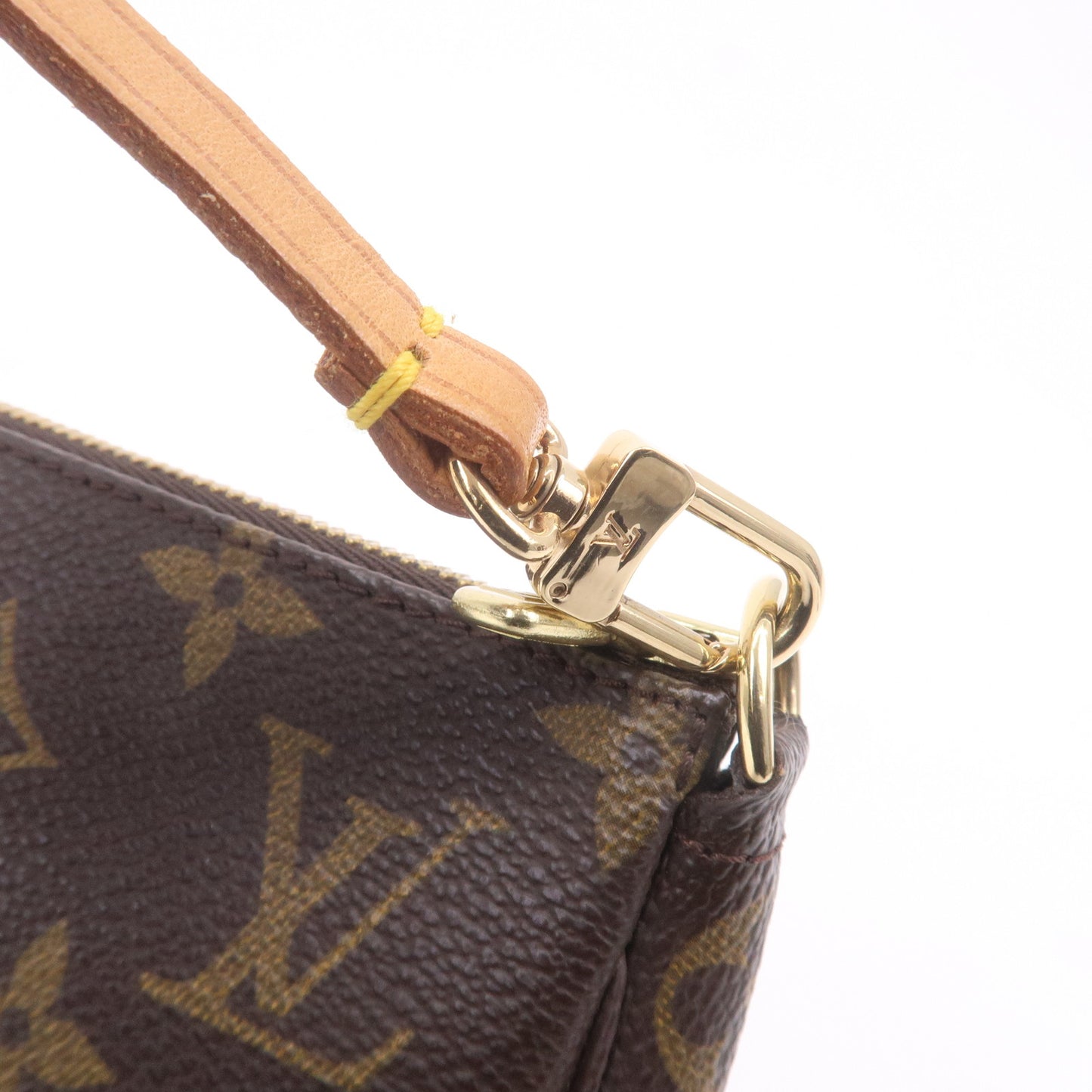 Louis Vuitton Monogram Pochette Accessoires Pouch M51980