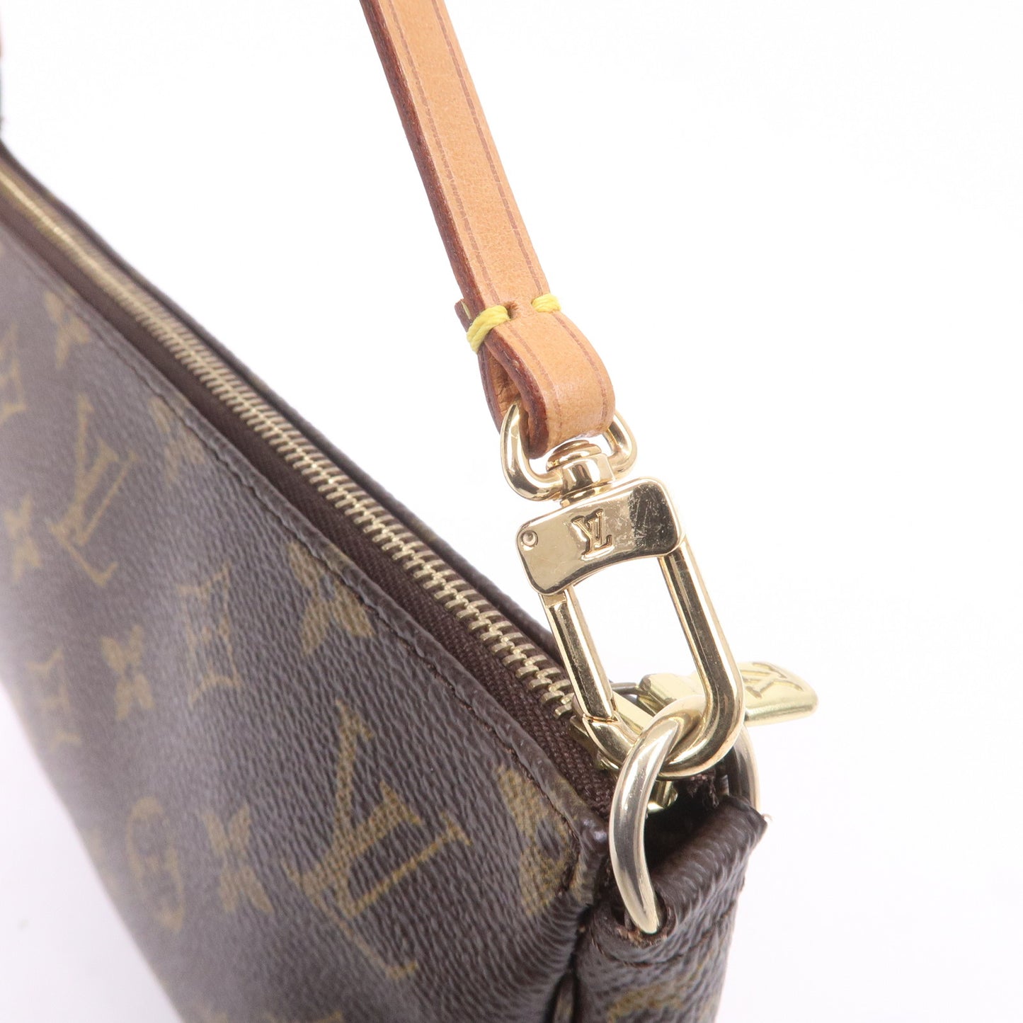 Louis Vuitton Monogram Pochette Accessoires Pouch M51980