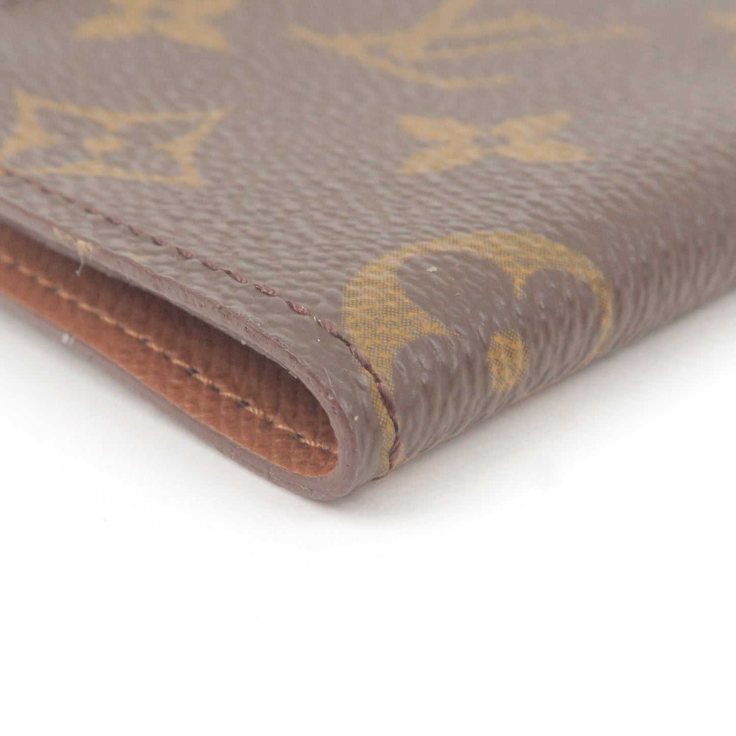 Louis Vuitton Monogram Porte-Cartes Credit Pression - A World Of