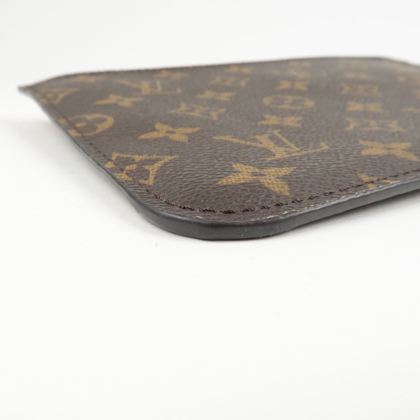 Louis Vuitton Monogram Attached Pouch for Neverfull MM