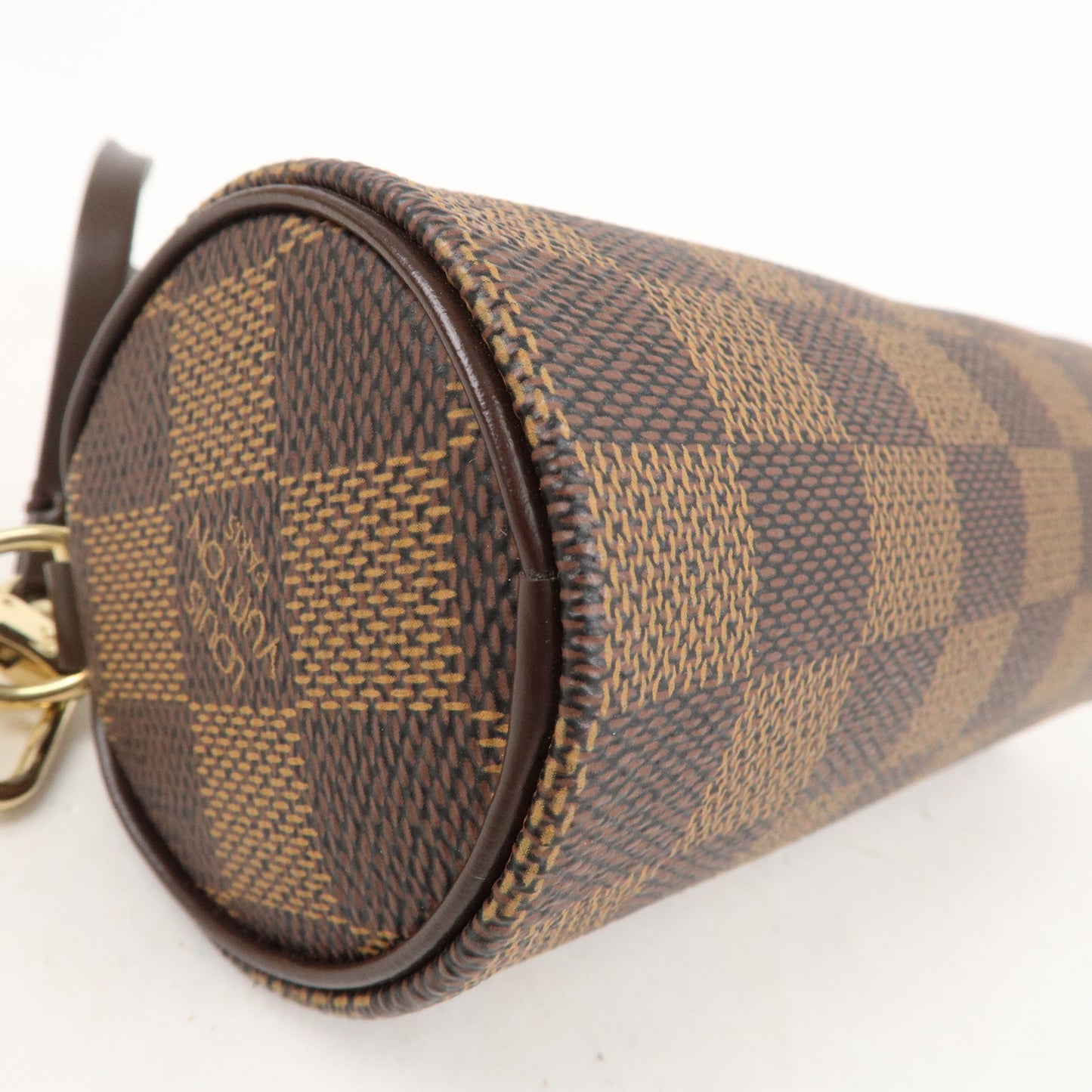 Small bag Louis Vuitton Brown in Plastic - 37516760