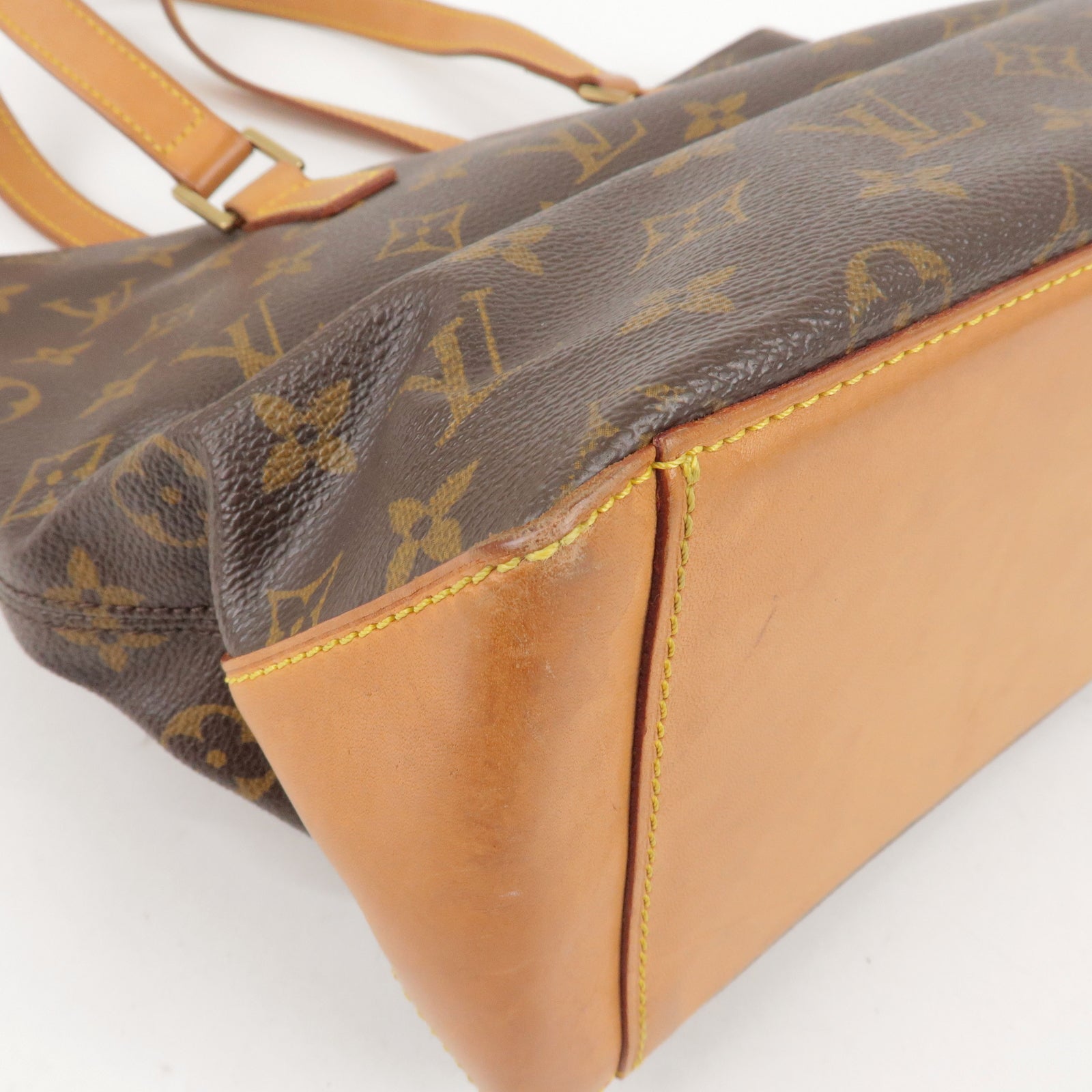 Louis Vuitton Cabas Piano Monogram Shoulder Bag M51148
