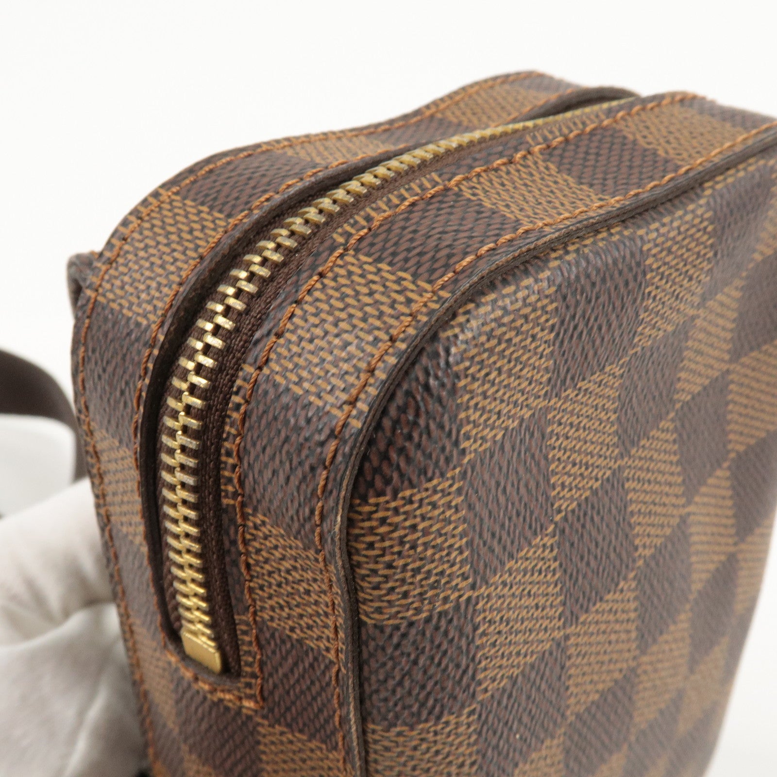 Louis-Vuitton-Damier-Geronimos-Body-Bag-Waist-Bag-N51994 – dct