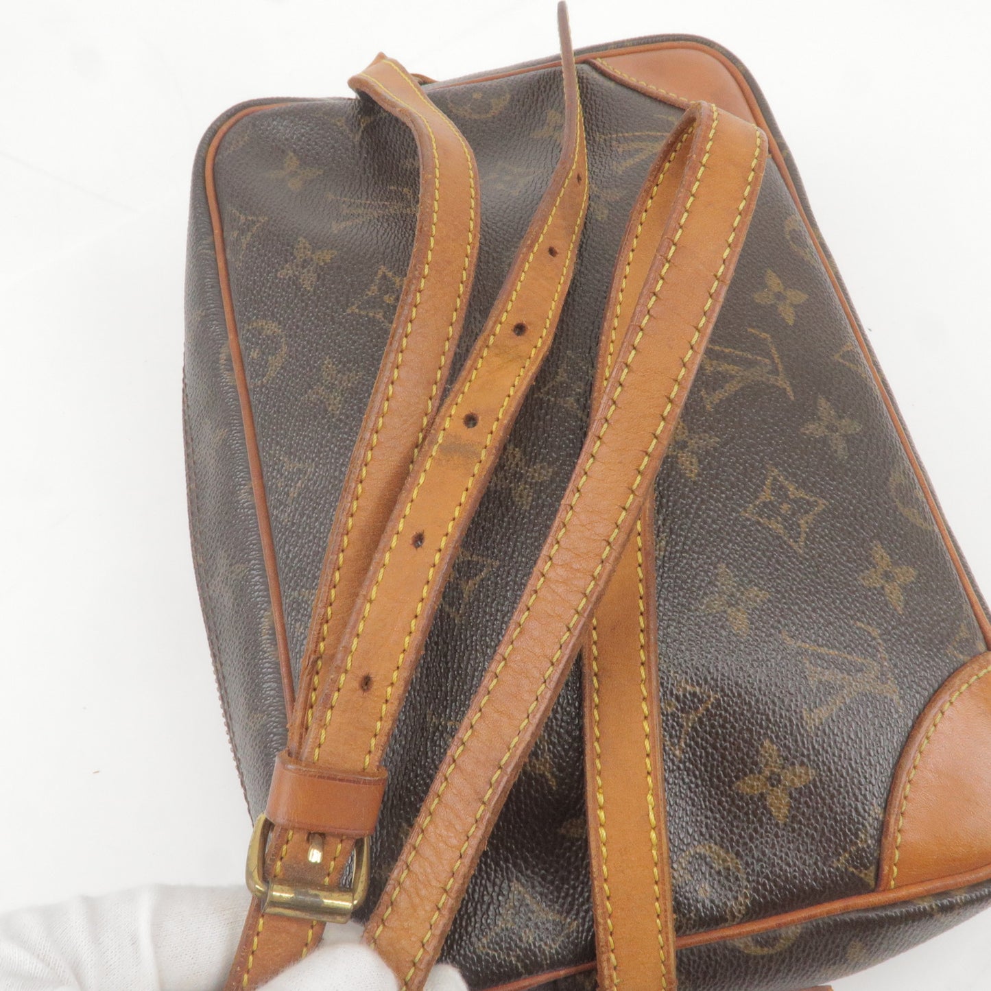 Louis Vuitton Monogram Trocadero 27 Shoulder Bag M51274