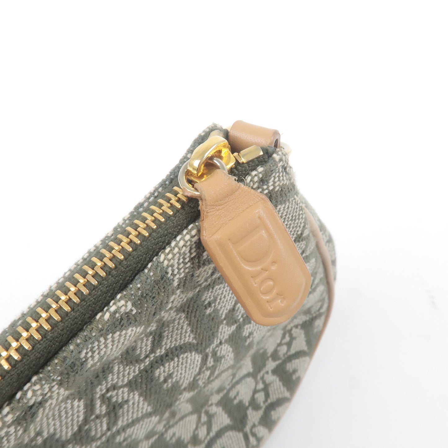 Christian Dior Saddle Bag – Recycled Luxury