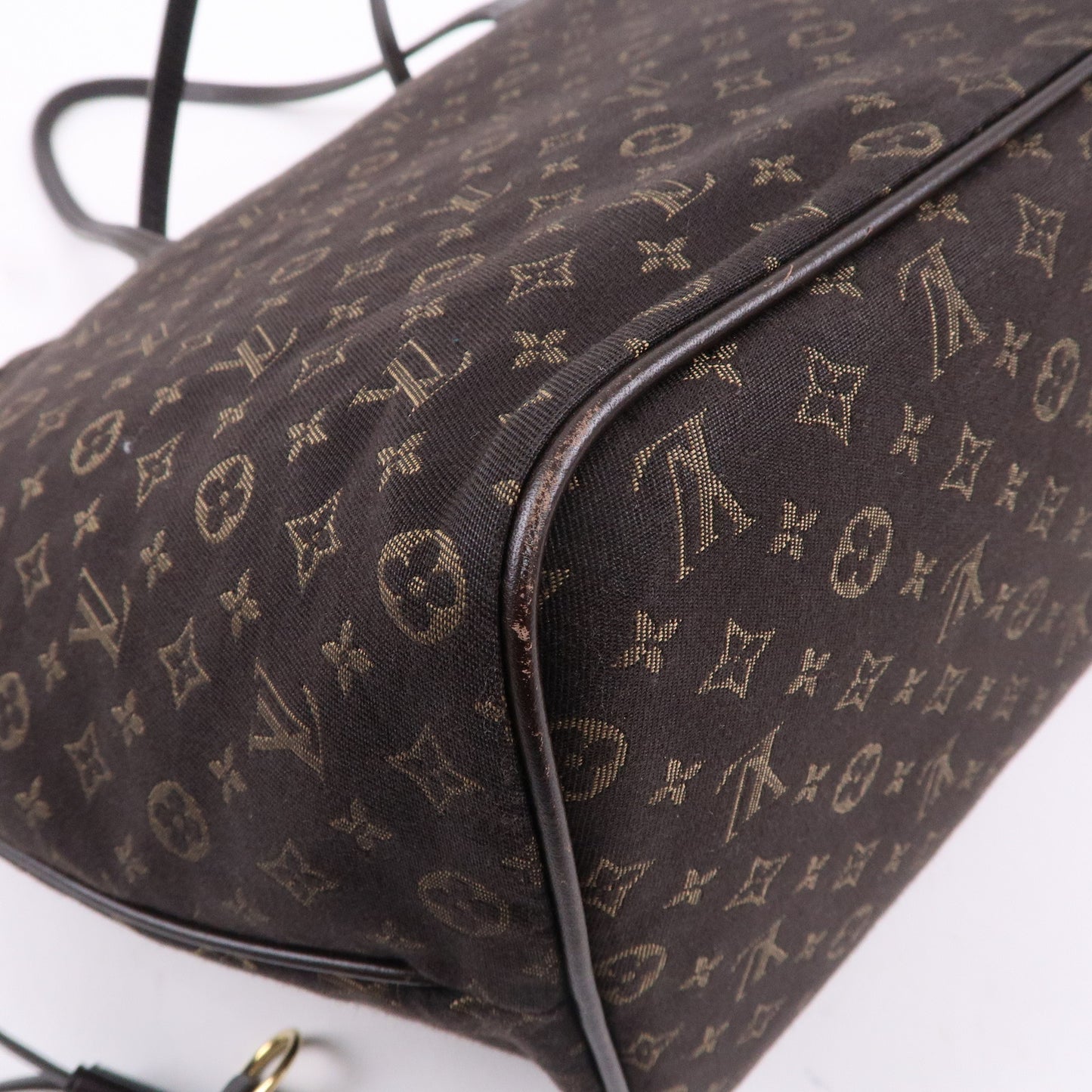 Louis Vuitton Monogram Idylle Neverfull MM Tote Bag Faisan M40513