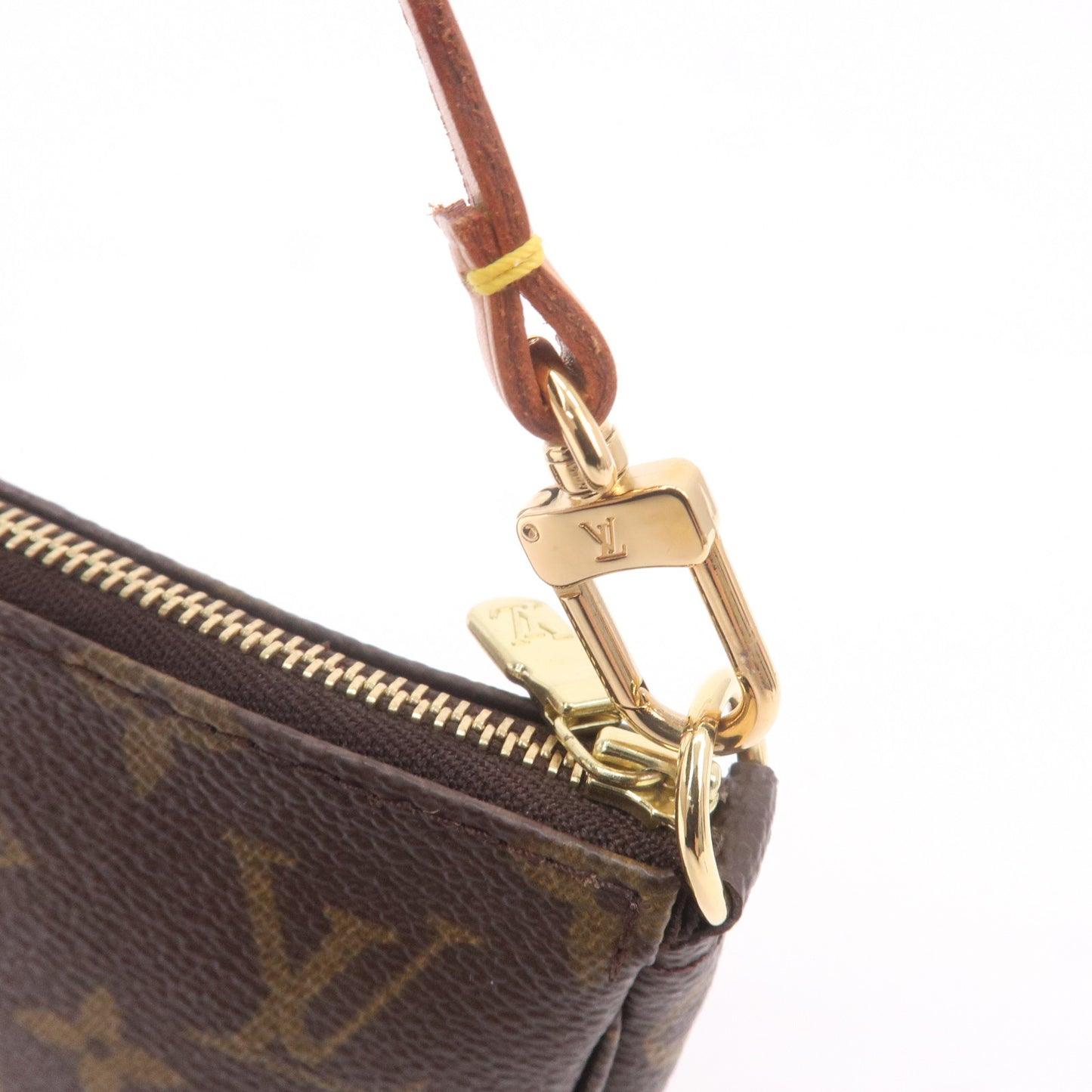 Louis Vuitton Monogram Pochette Accessoires Pouch M51980