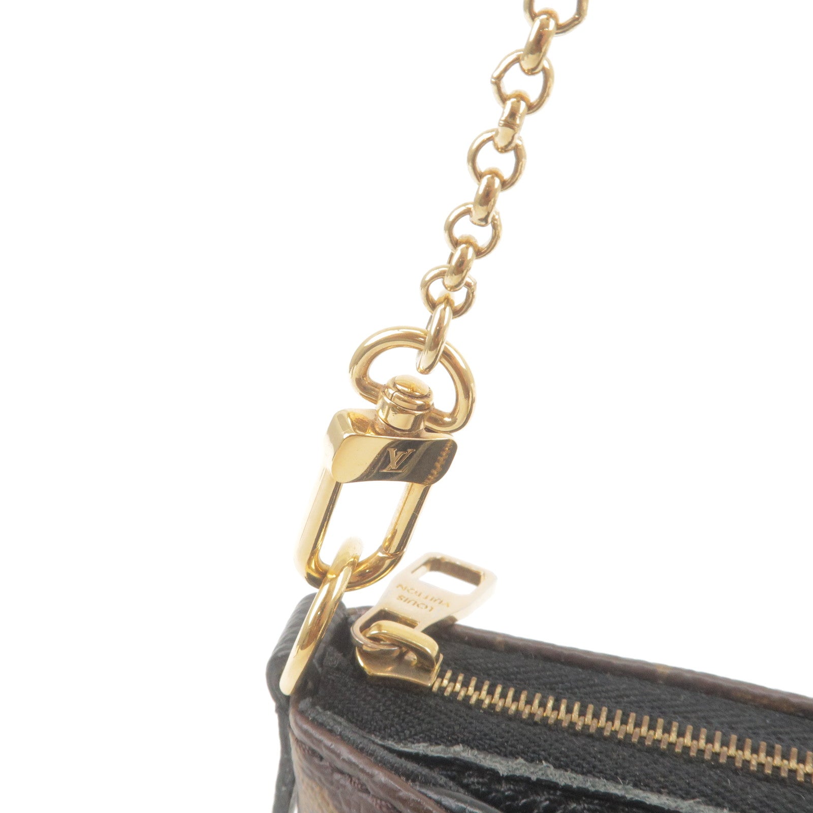 LOUIS VUITTON Pallas clutch Chain shoulder bag M41639