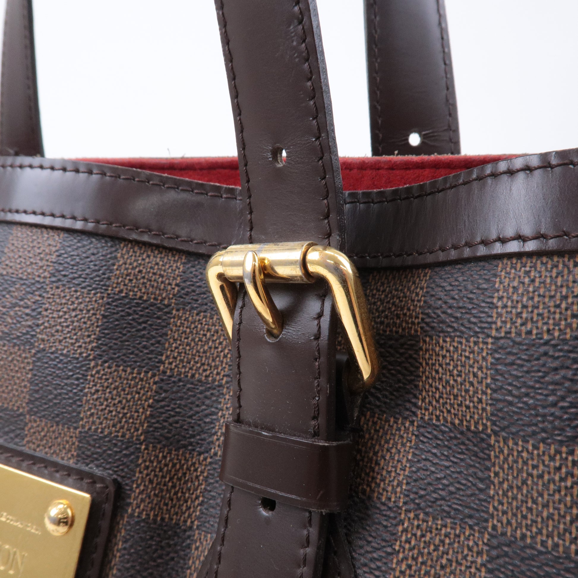 Louis-Vuitton-Damier-Hampstead-MM-Hand-Bag-Tote-Bag-N51204 – dct