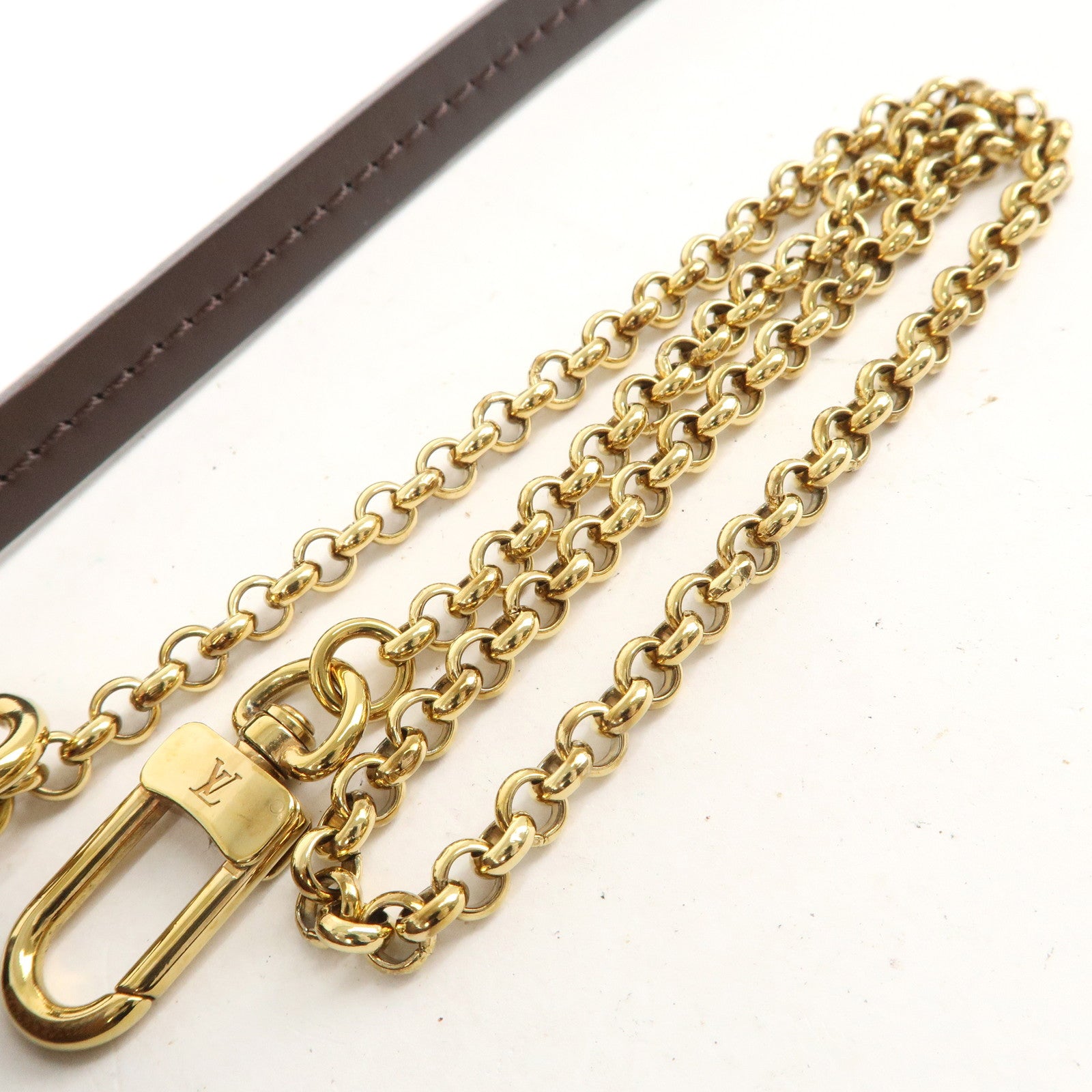 lv chain straps for bags