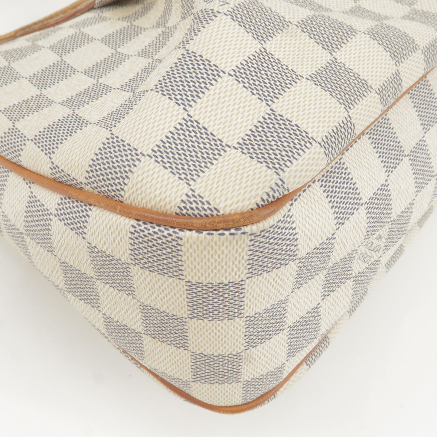 Louis Vuitton Damier Azur Siracusa PM Shoulder Bag N41113
