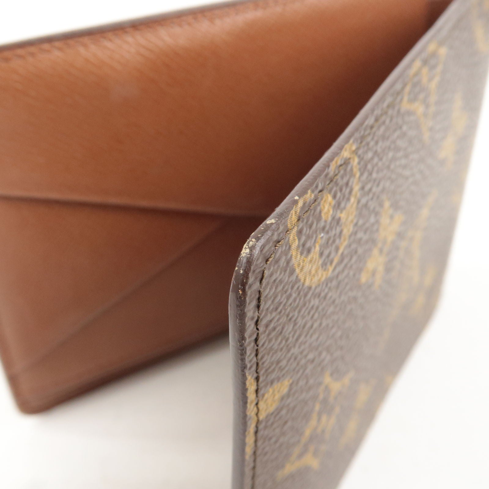  Louis Vuitton Monogram Multiple Mens Wallet M60895