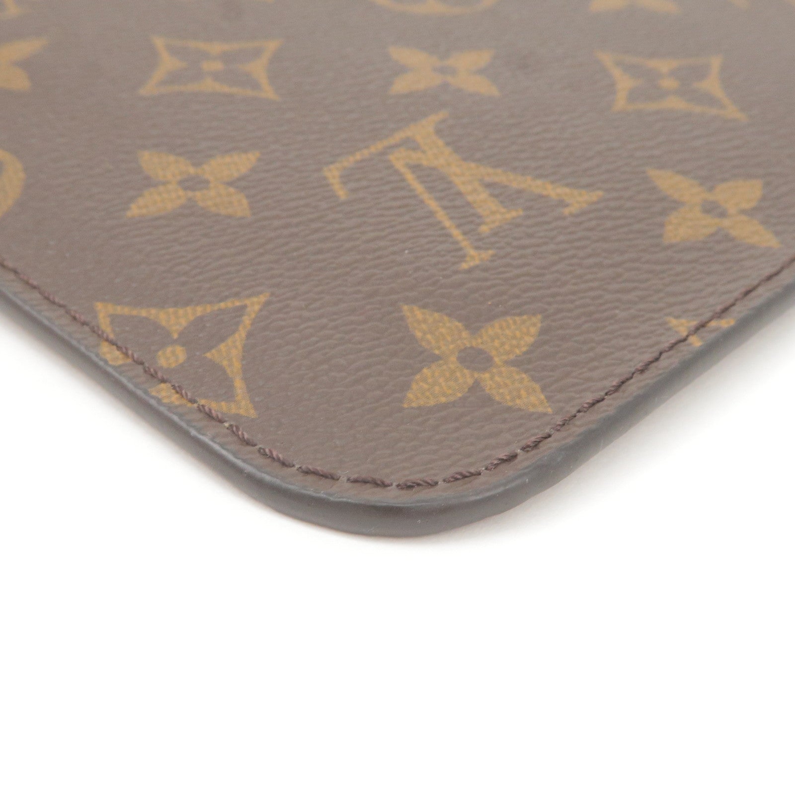 Louis Vuitton Monogram 15 inch Laptop Sleeve 