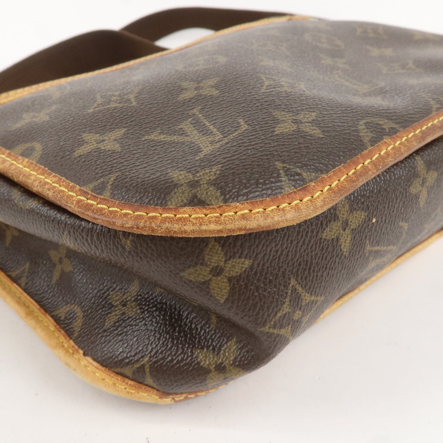 Louis Vuitton Monogram Messenger Bosphore PM Shoulder Bag M40106