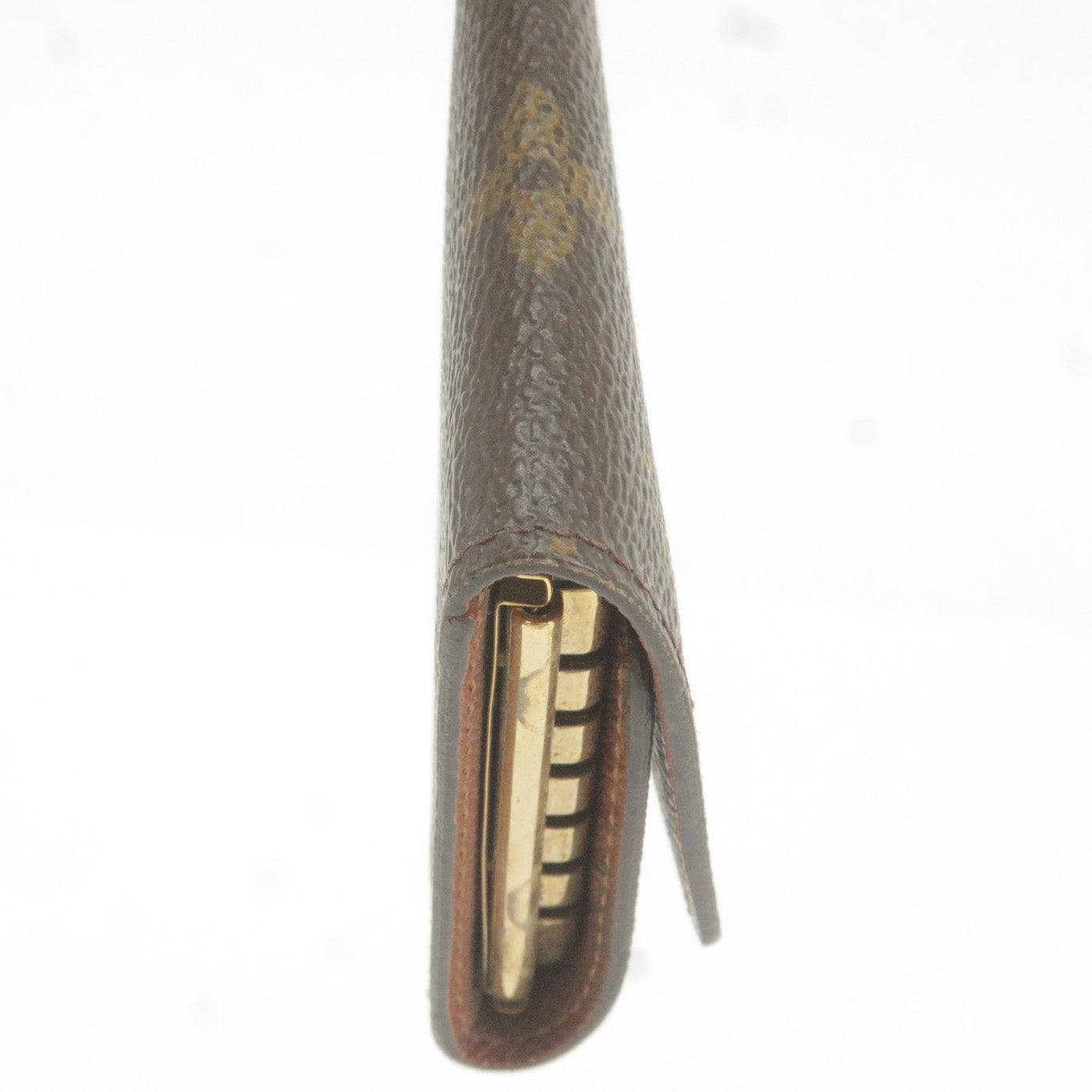 Louis-Vuitton-Monogram-Multicles-6-Key-Ring-Key-Holder-Case-N62630