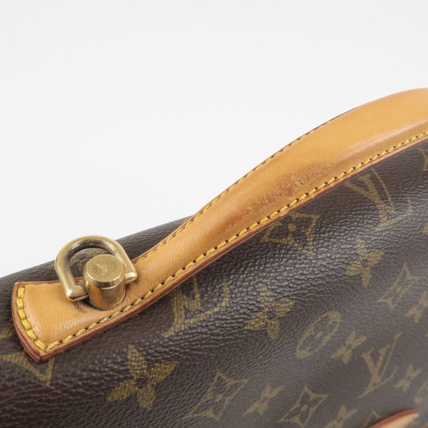 Louis Vuitton Monogram Beverly MM Shoulder Bag M51121