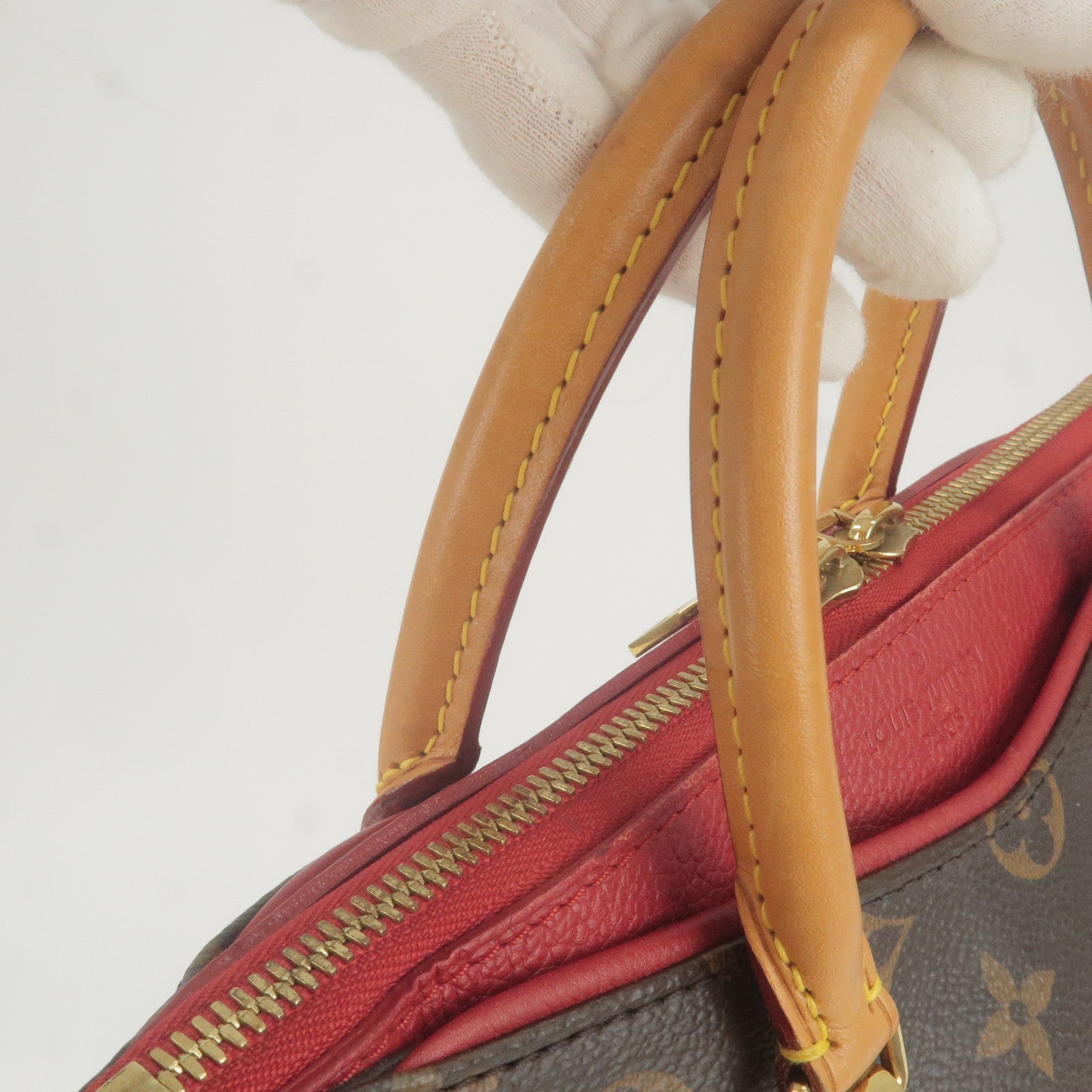 Louis Vuitton Monogram Pallas MM Handbag – HEMLINE French Quarter
