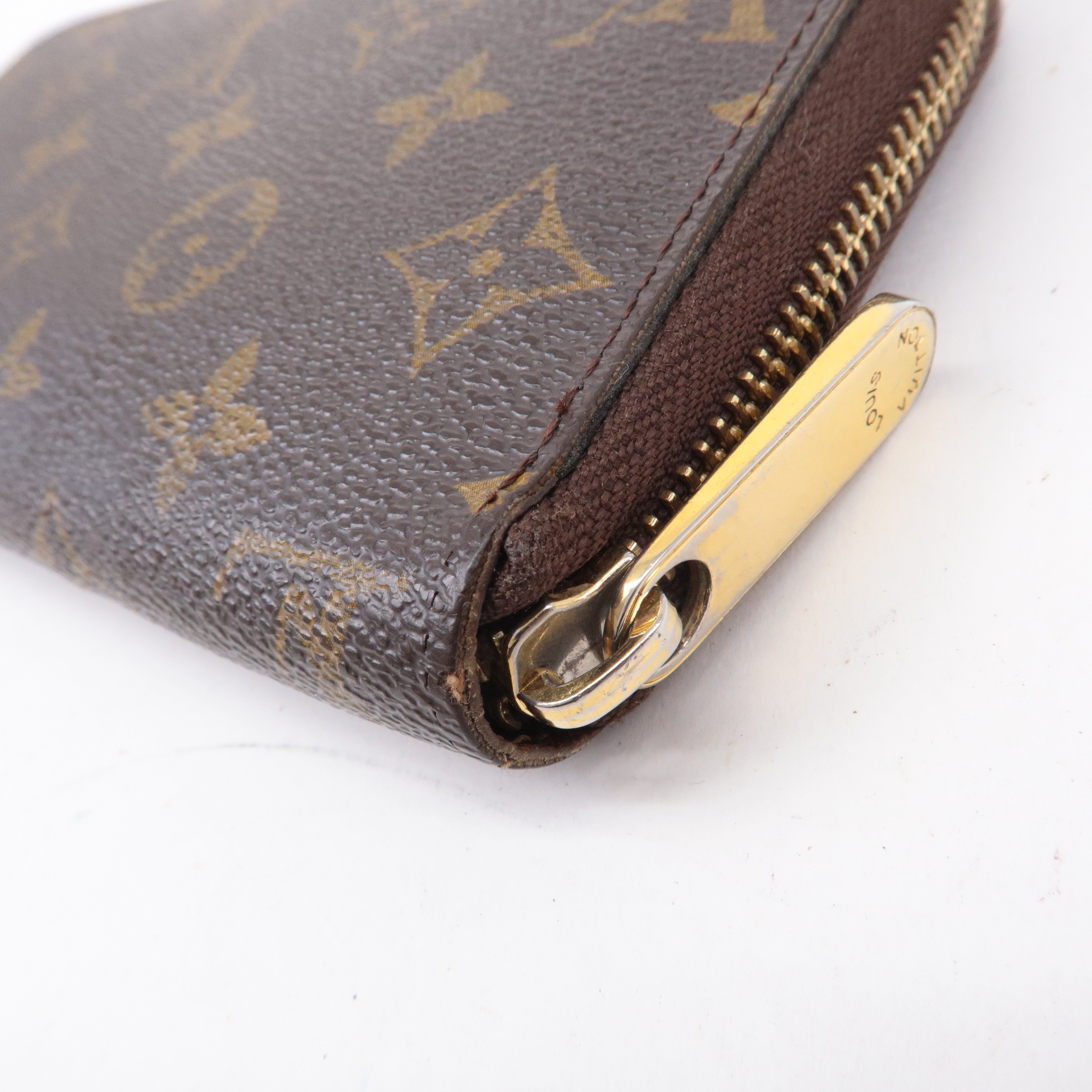 LOUIS VUITTON Monogram zippy wallet M69750 Long wallet Round zipper –  kingram-japan