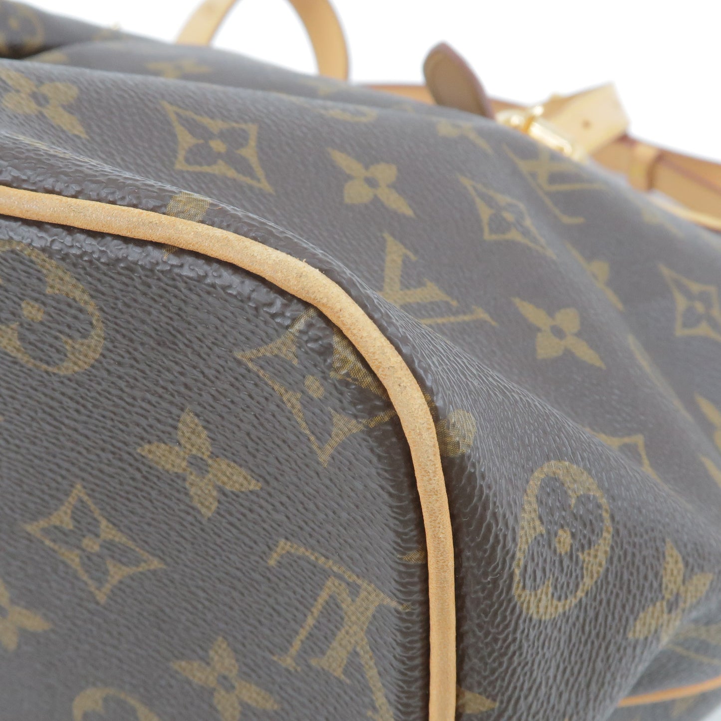Louis Vuitton Monogram Palermo GM 2Way Shoulder Bag M40146